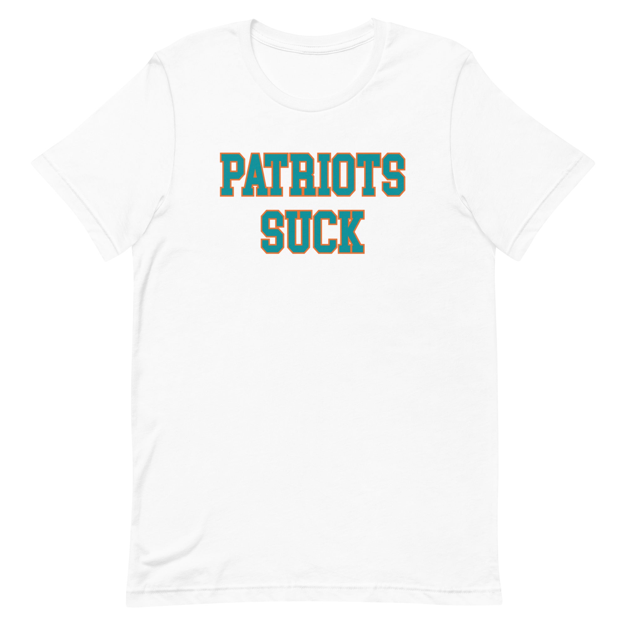 Dolphins Suck Shirt - Patriots Rivalry Shirts - rivalryweek