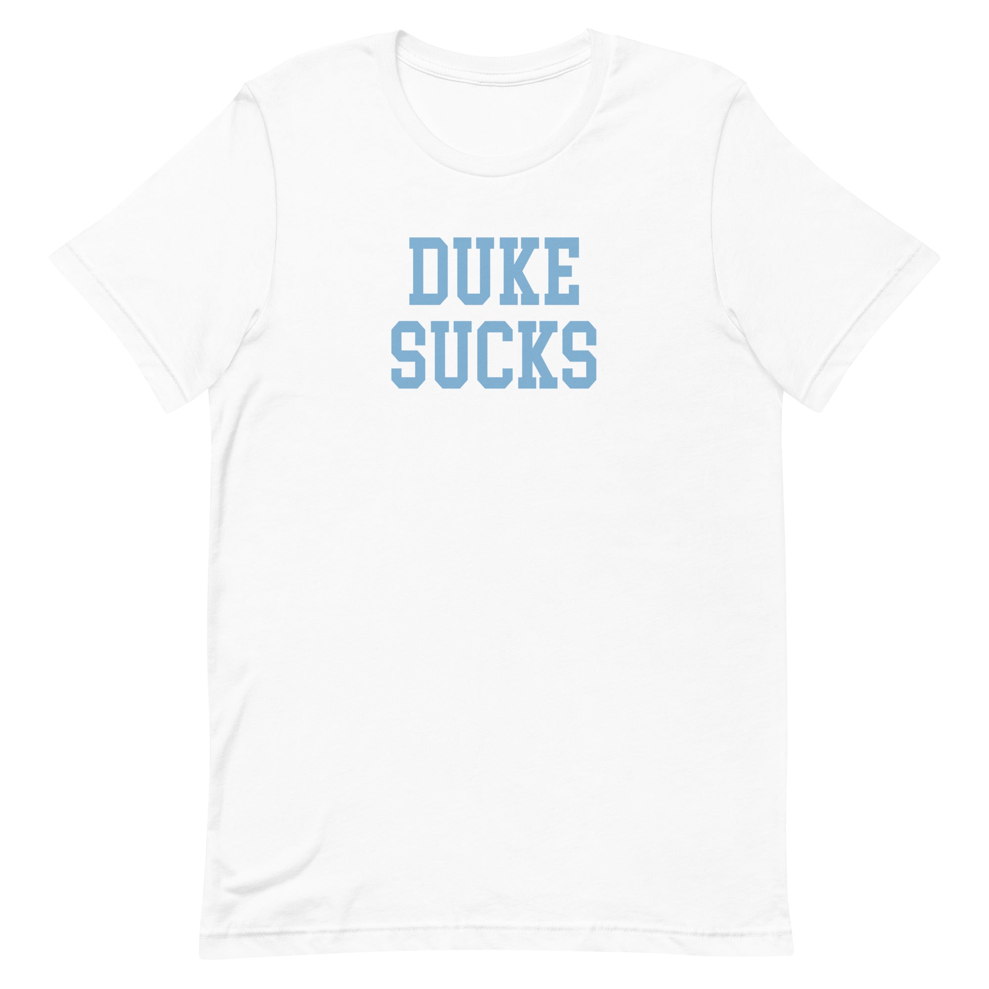 Duke Sucks UNC Rivalry T Shirts Shirt - rivalryweek