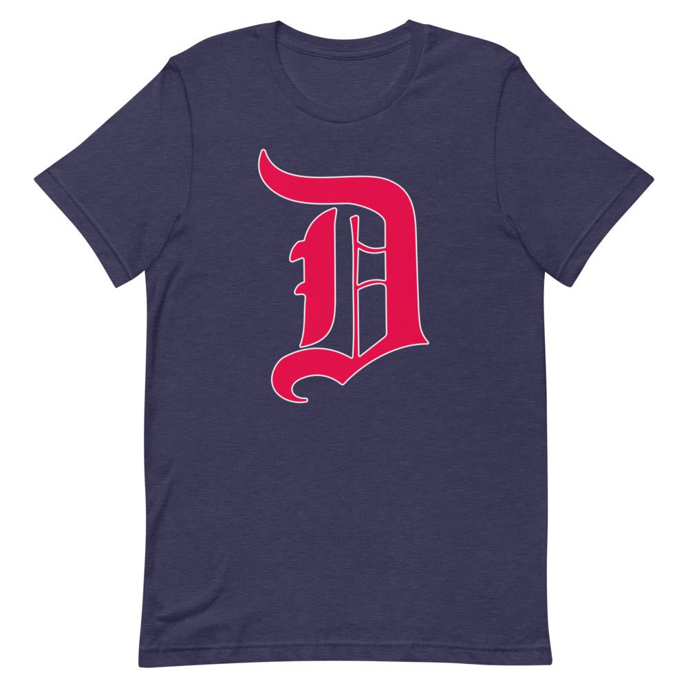 Duquesne Vintage Shirt - 1930s Duke's D Art Shirt - Rivalry Week