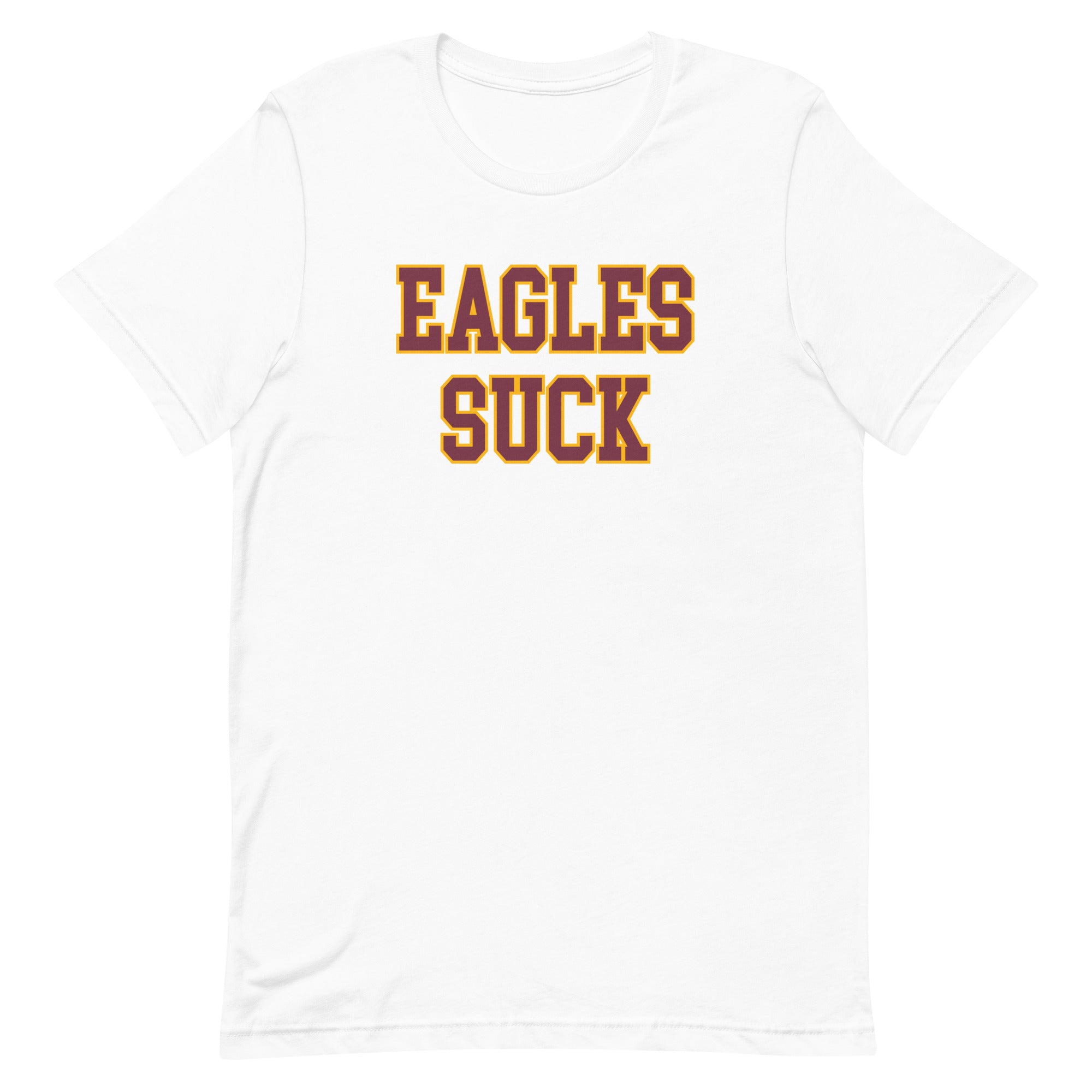 Eagles Suck Shirt - Commanders Rivalry Shirt - rivalryweek