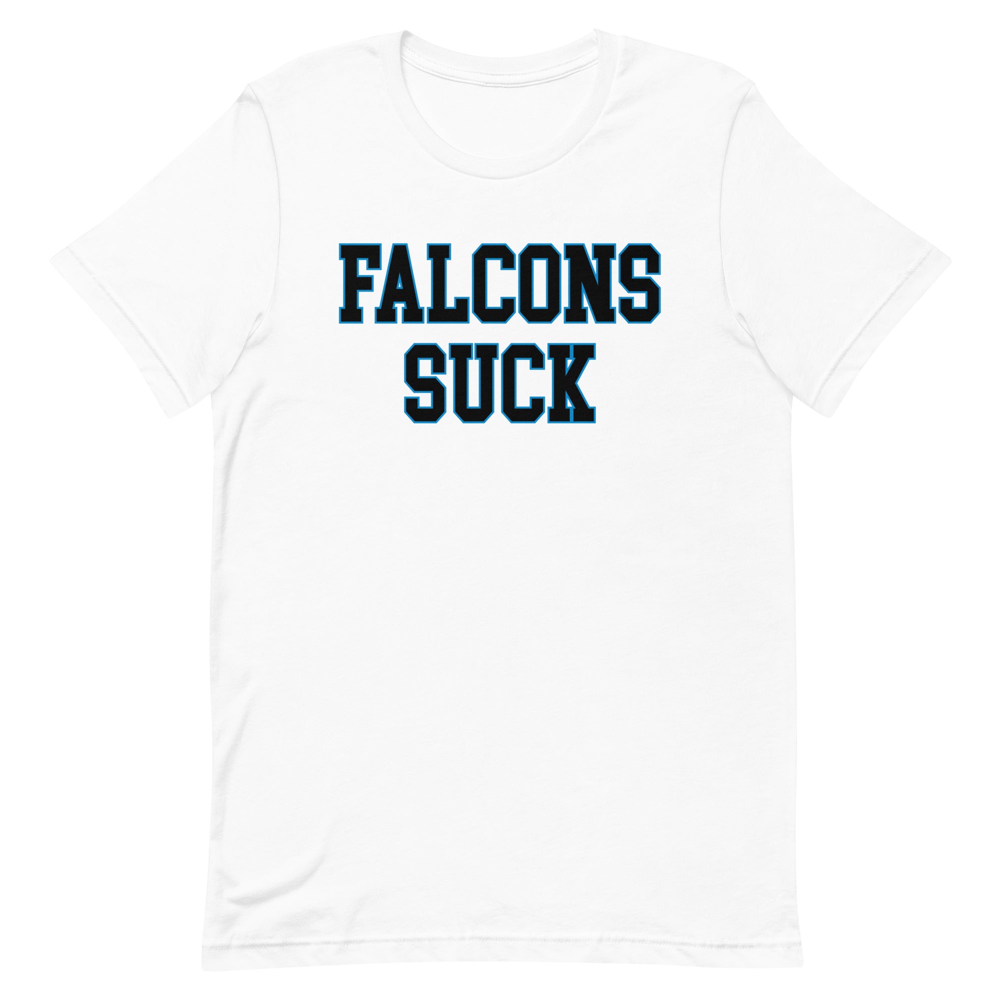 Falcons Suck Shirt - Panthers Rivalry Shirt - rivalryweek