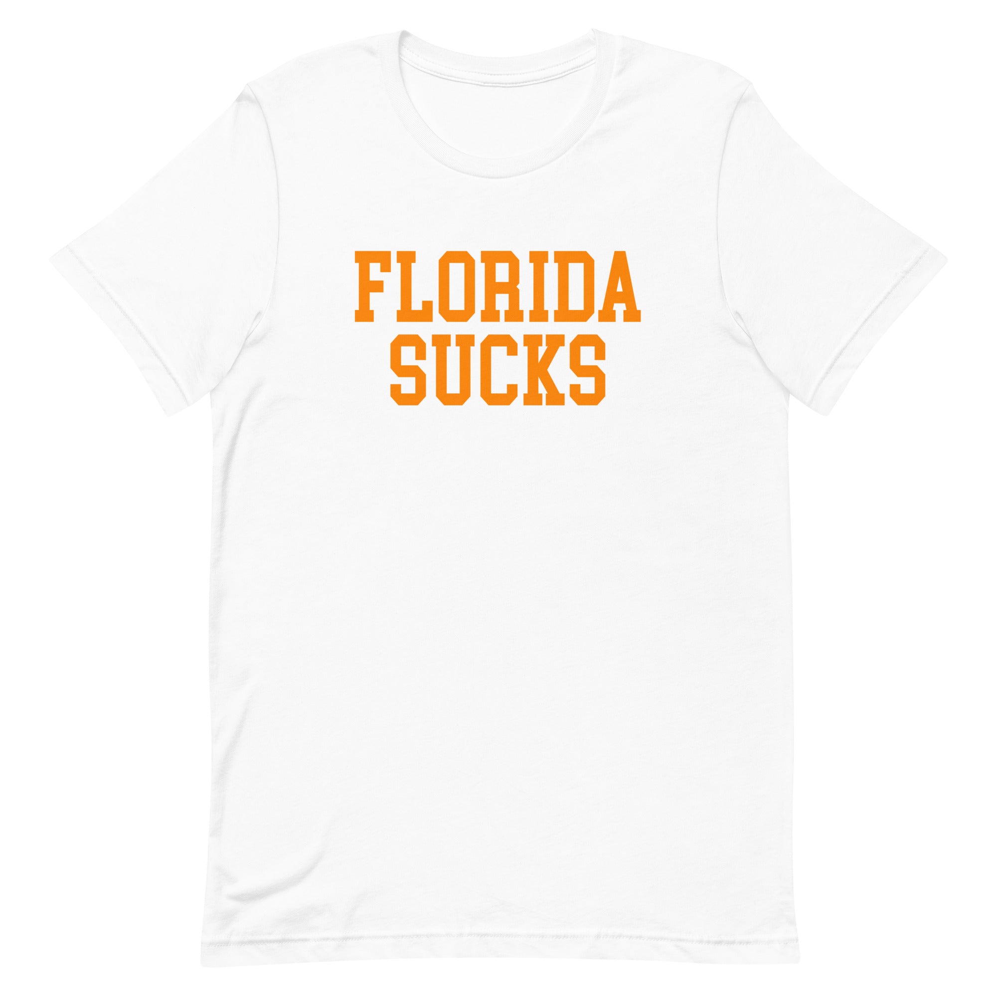 Florida Sucks Tennessee Rivalry T Shirts Shirt - rivalryweek