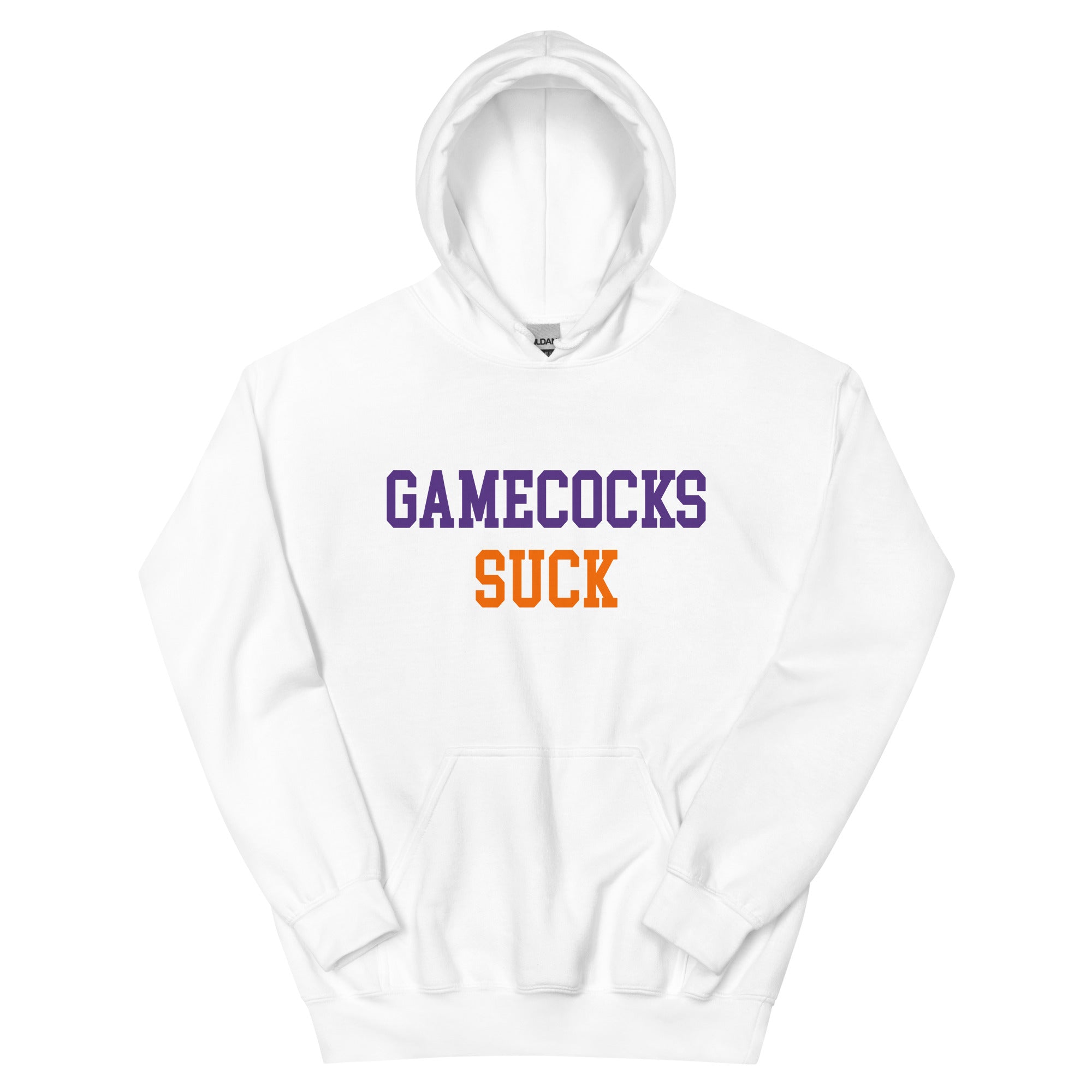 Gamecocks Suck Clemson Rivalry Hoodies Sweatshirt - rivalryweek