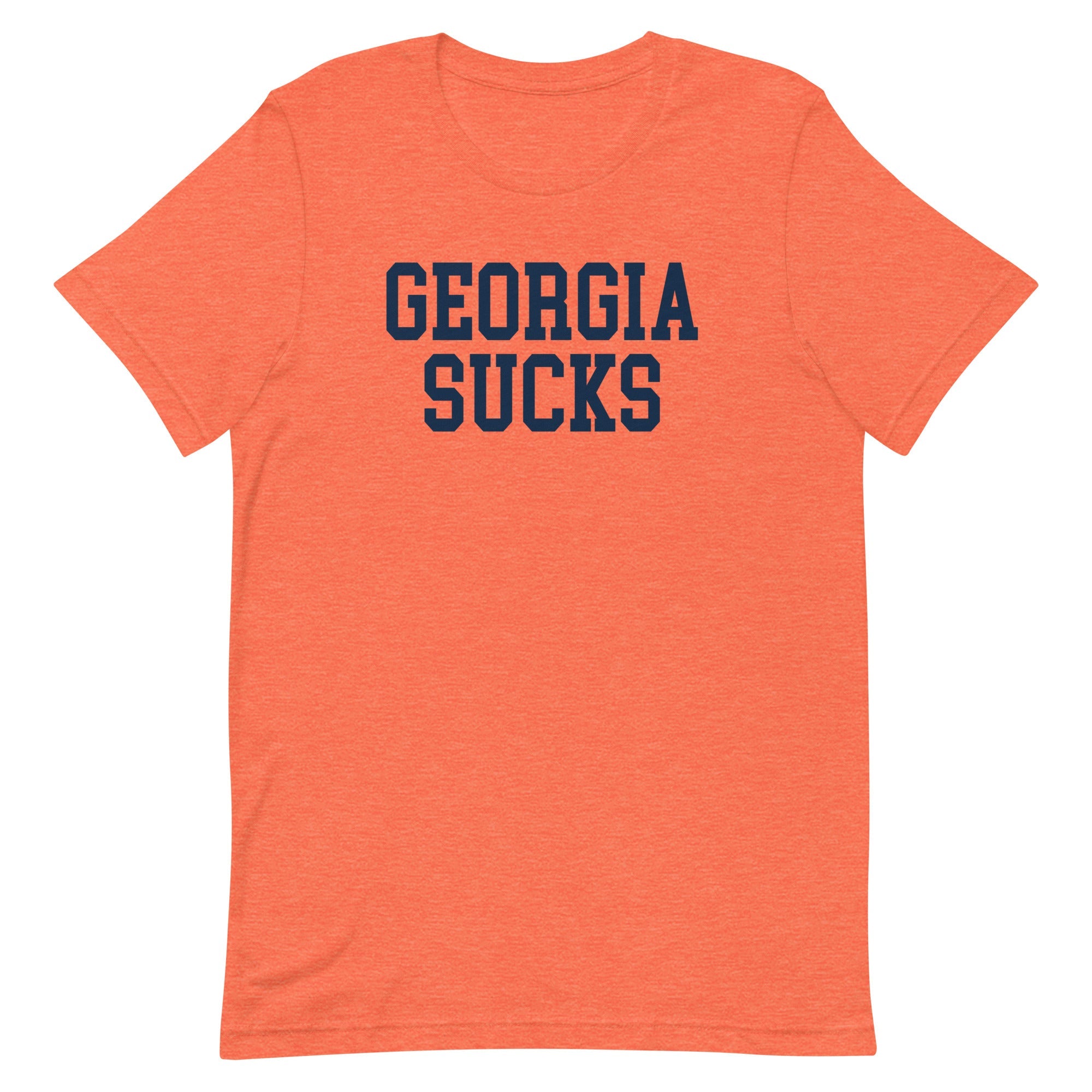 Georgia Sucks Auburn Rivalry T Shirts - rivalryweek