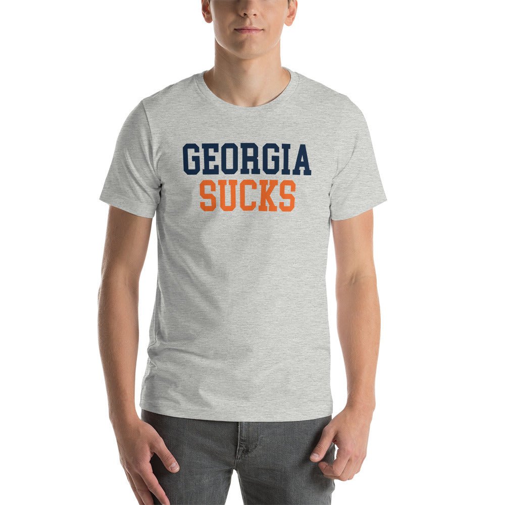 Georgia Sucks Auburn T Shirts - rivalryweek