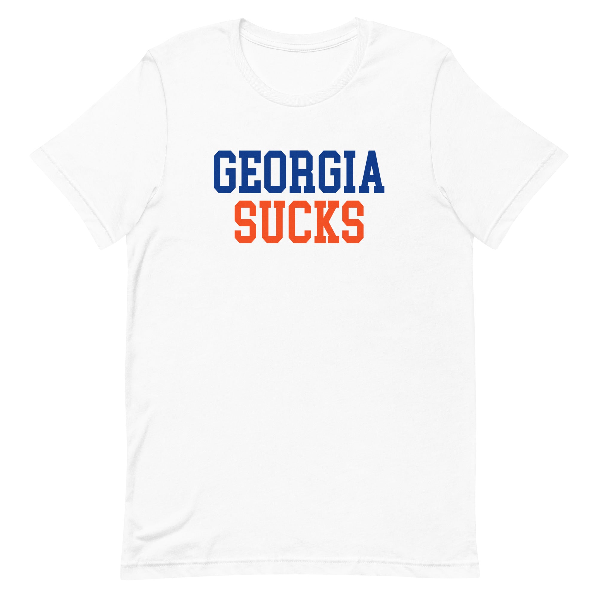 Georgia Sucks Florida Rivalry T Shirts Shirt - rivalryweek