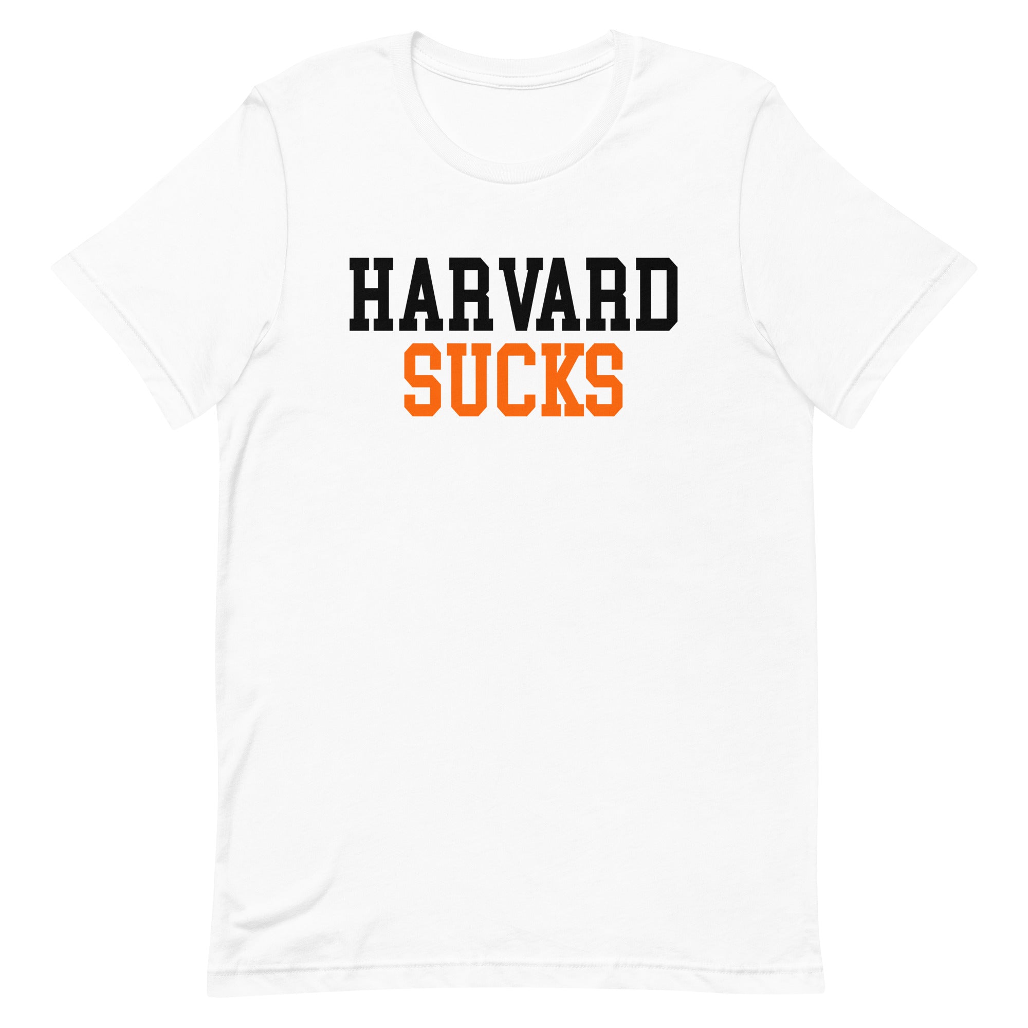 Harvard Sucks Princeton Rivalry T Shirt Two Tone Shirt - rivalryweek