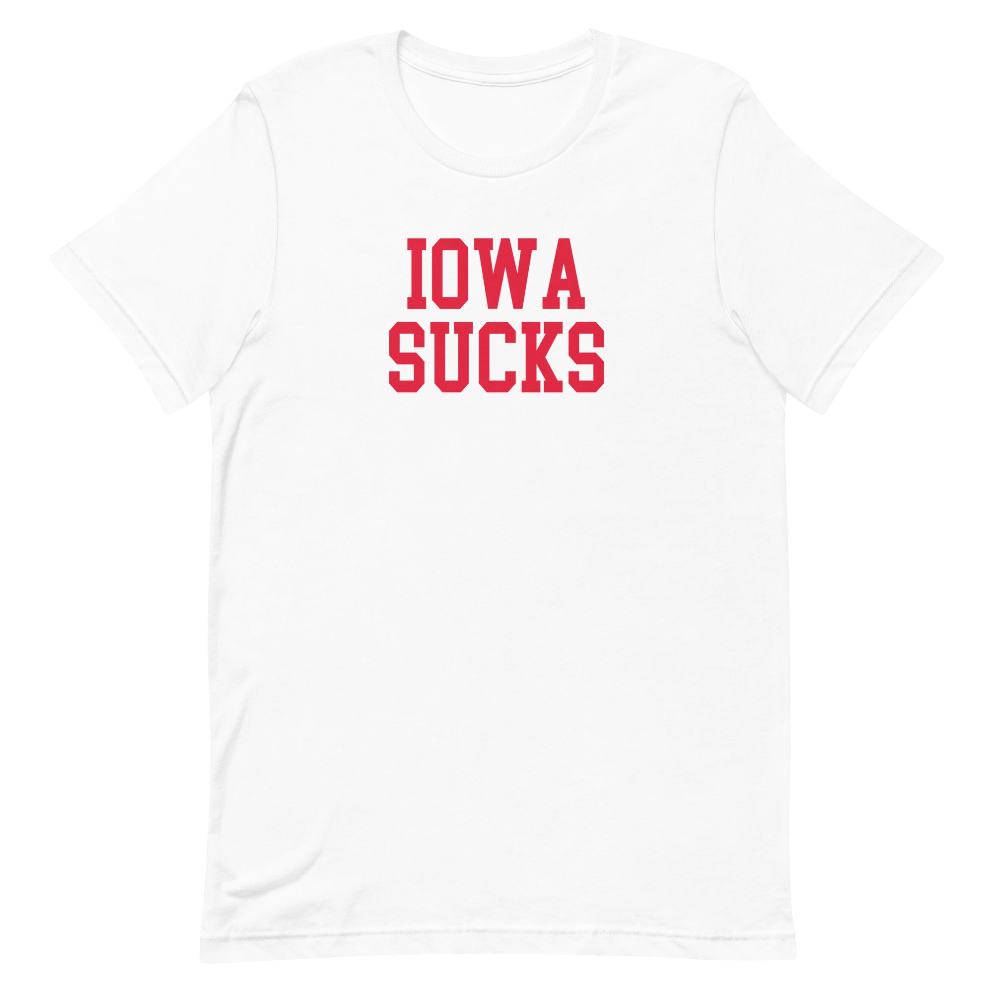 Iowa Sucks Nebraska Rivalry T Shirts Shirt - rivalryweek