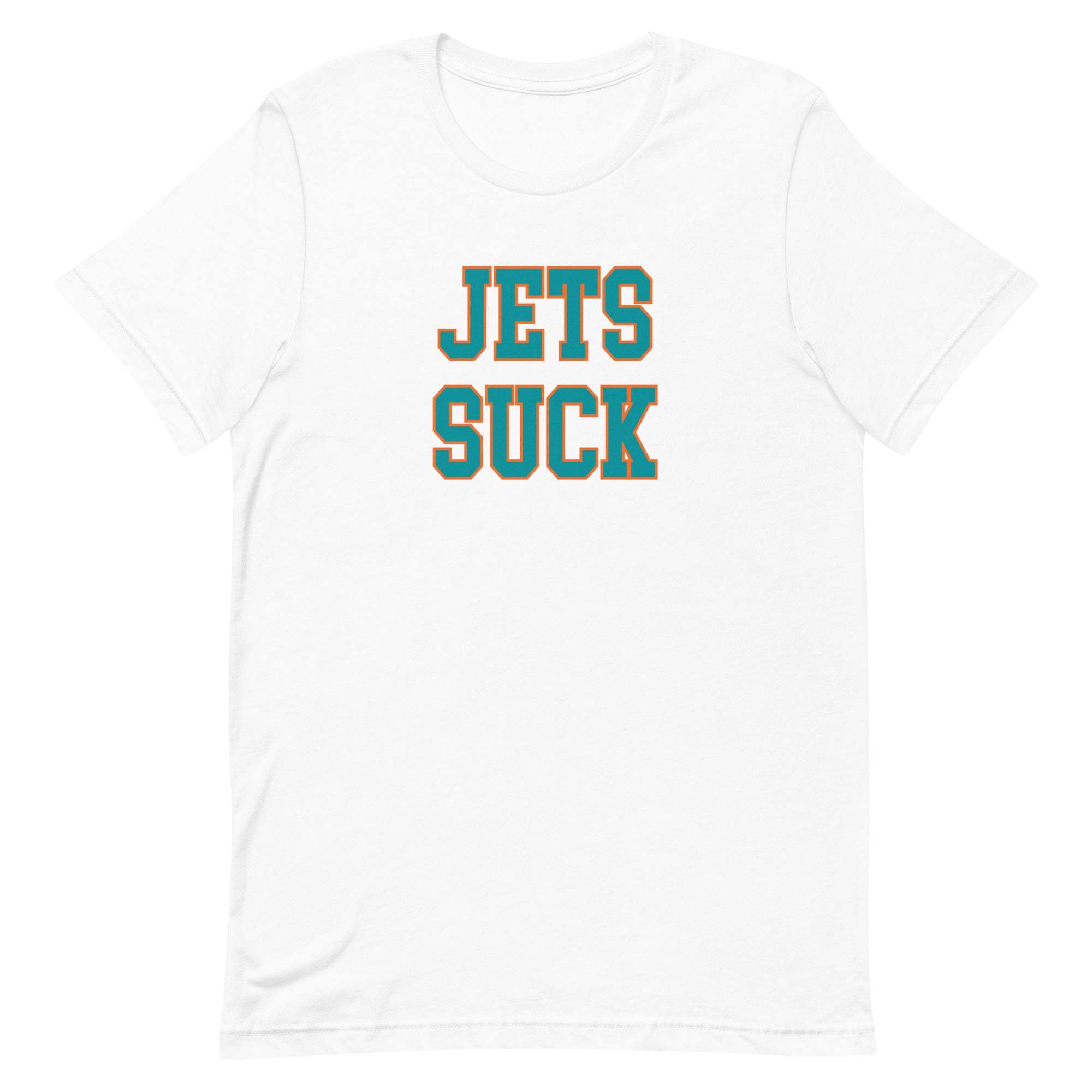 Jets Suck Shirt - Dolphins Rivalry Shirt - rivalryweek