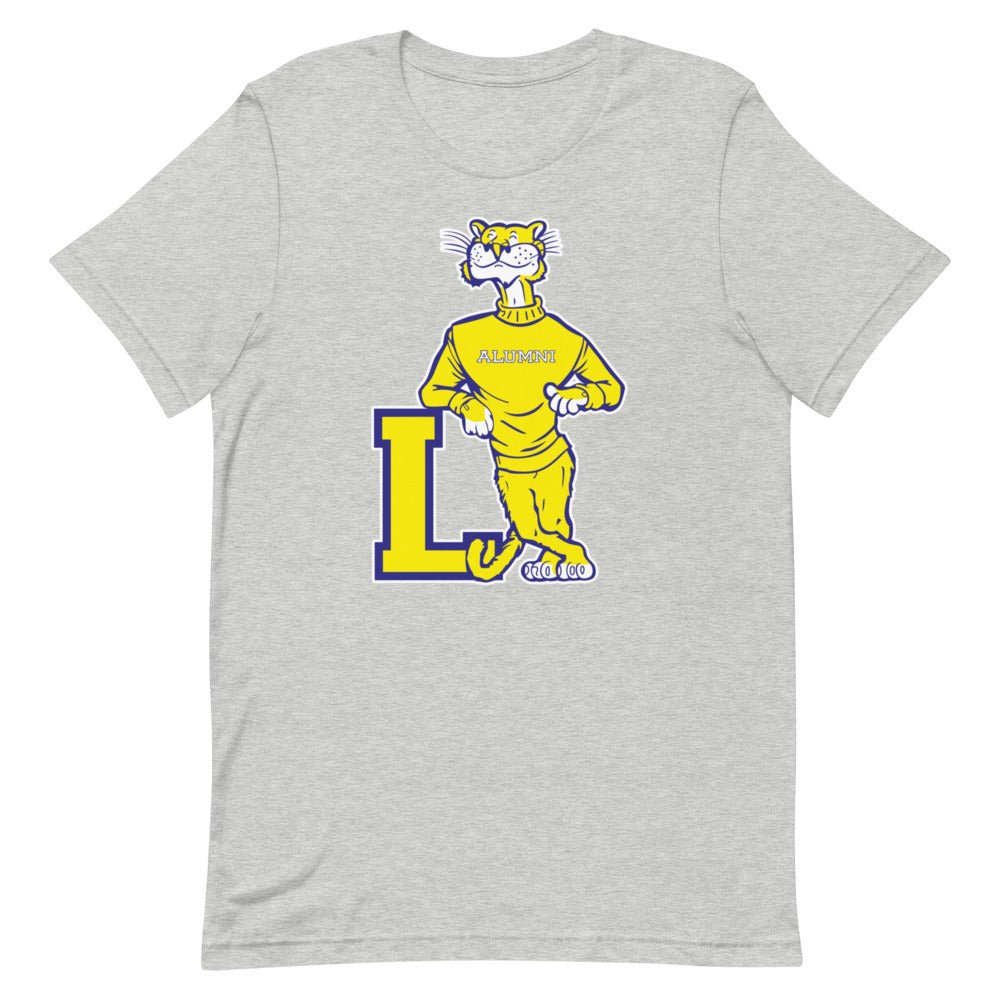 LSU alumni vintage Shirt - 1950s Tiger Alumni Art Shirt - rivalryweek