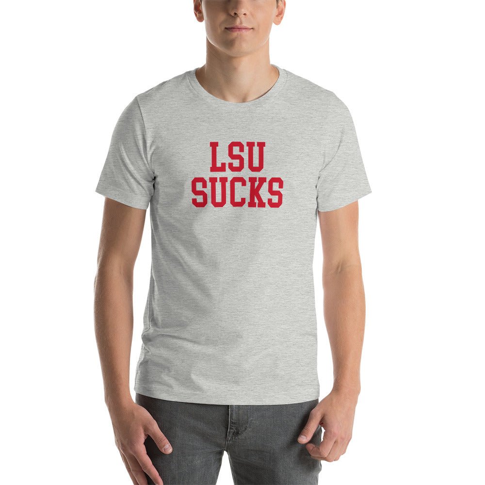 LSU Sucks Ole Miss Rivalry T Shirts Shirt - rivalryweek