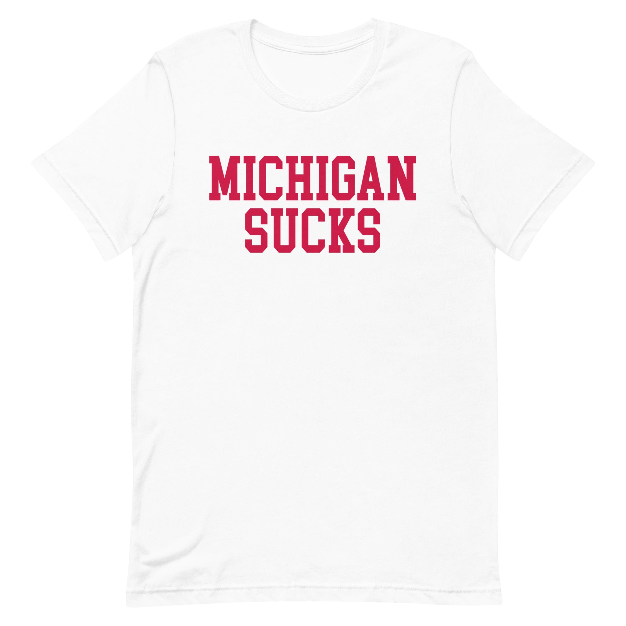 Michigan Sucks Ohio State Rivalry T Shirts Shirt - rivalryweek