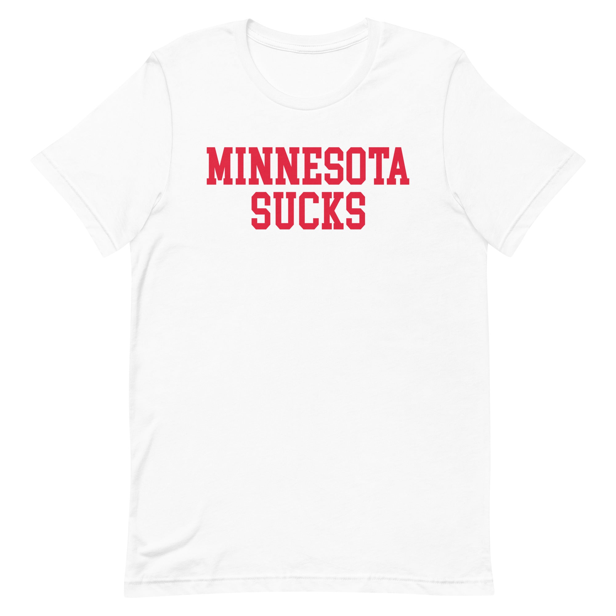 Minnesota Sucks Nebraska Rivalry T Shirts Shirt - rivalryweek