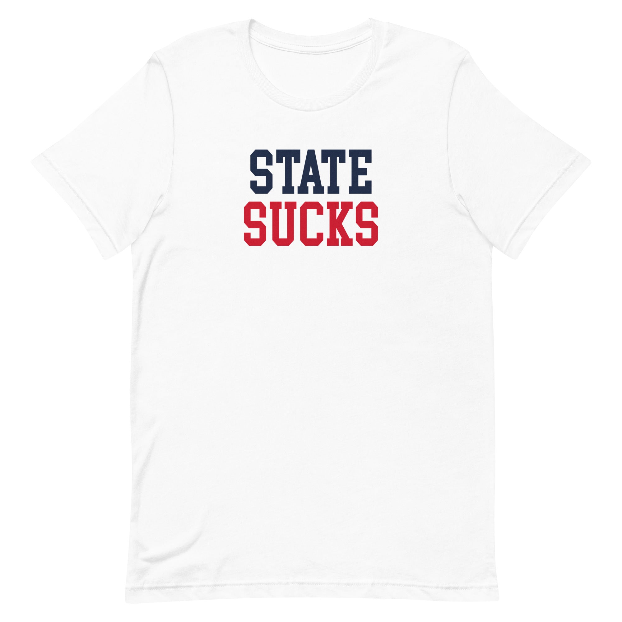 Mississippi State Sucks Ole Miss Rivalry T Shirt - rivalryweek