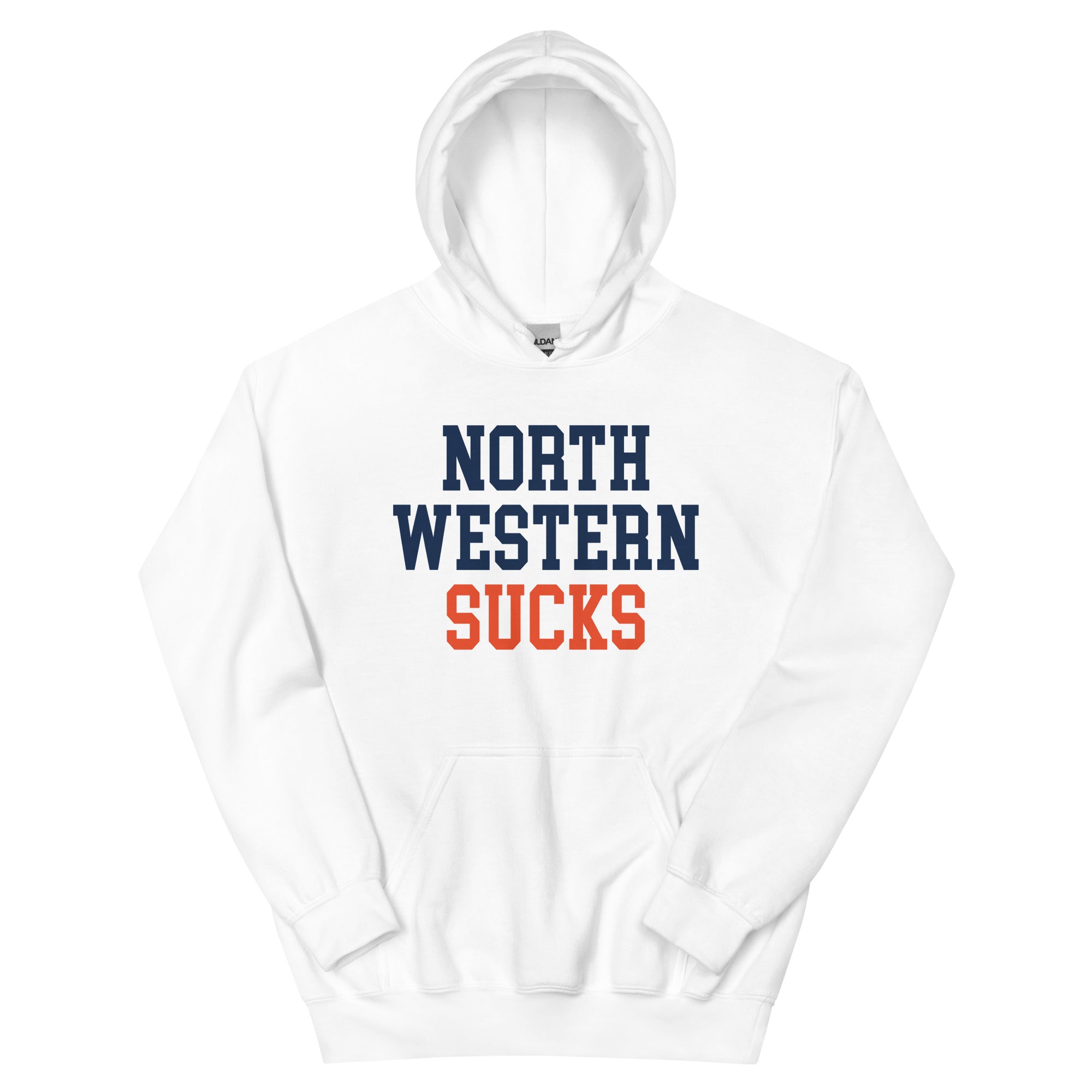 Northwestern Sucks Illinois Rivalry Hoodies Sweatshirt - rivalryweek