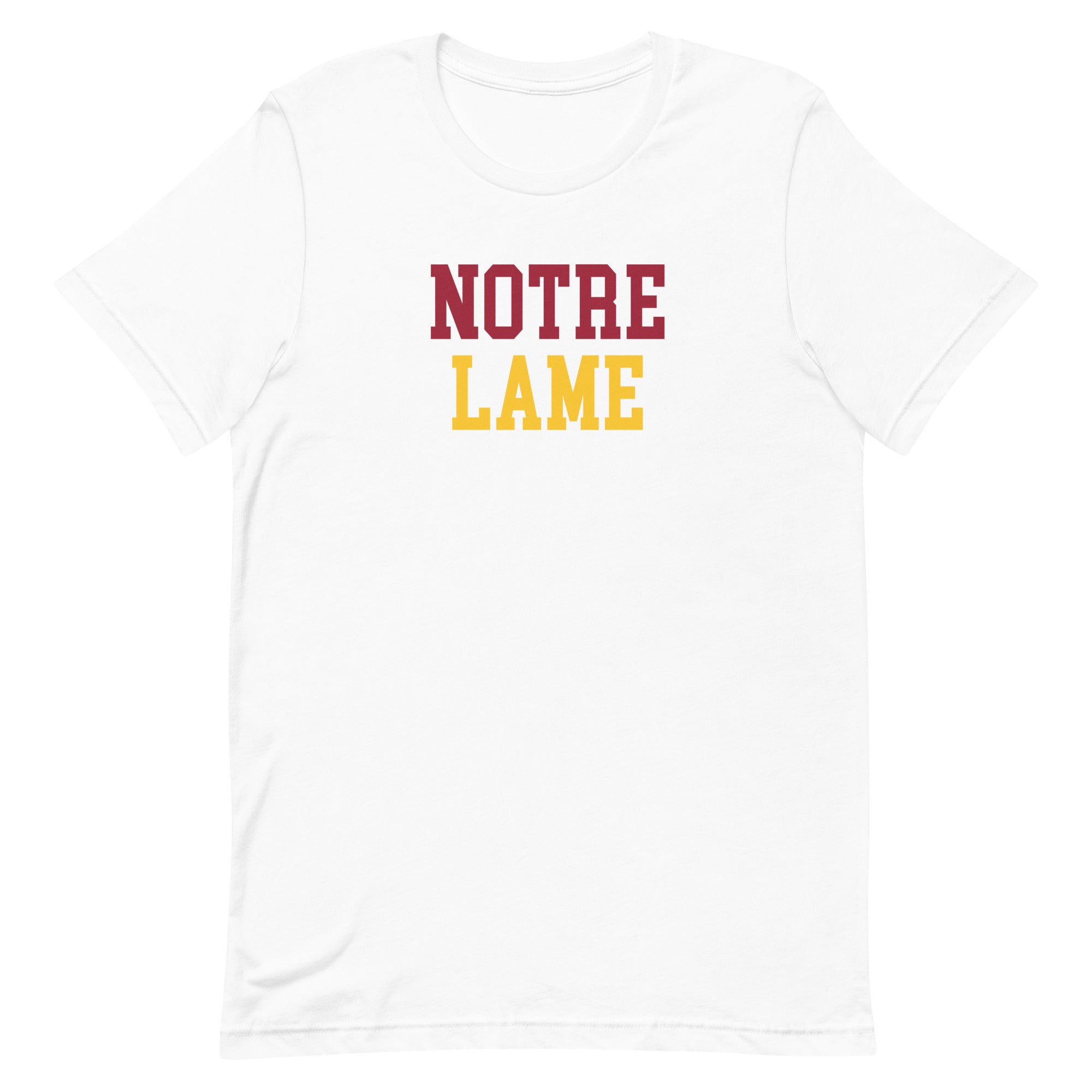 Notre Lame USC Rivalry T Shirts Shirt - rivalryweek