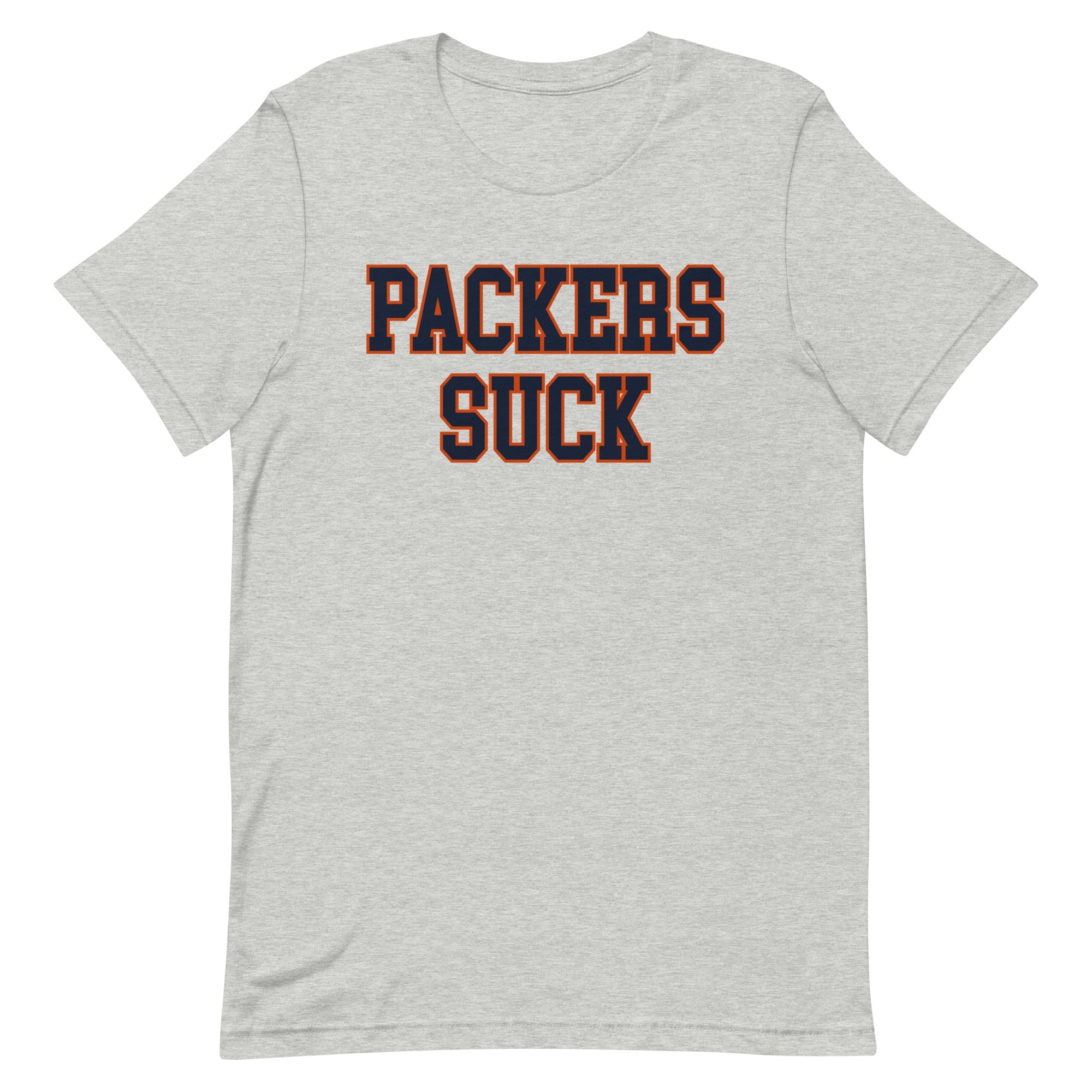 Packers Suck Shirt - Bears Rivalry Shirt - rivalryweek