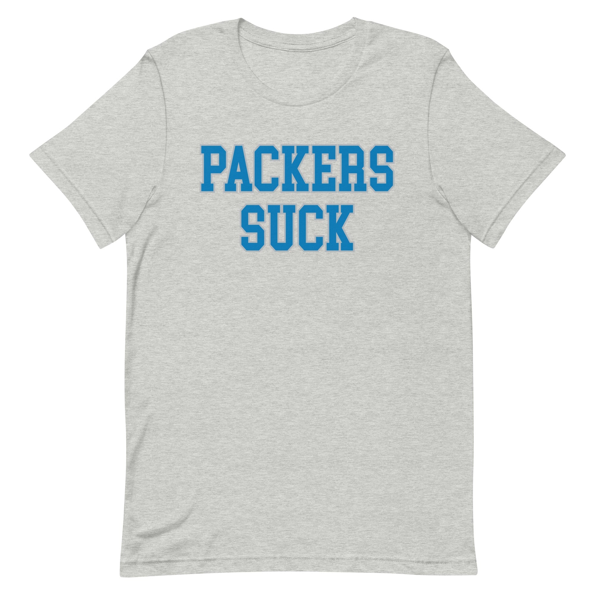 Packers Suck Shirt - Lions Rivalry Shirt - rivalryweek