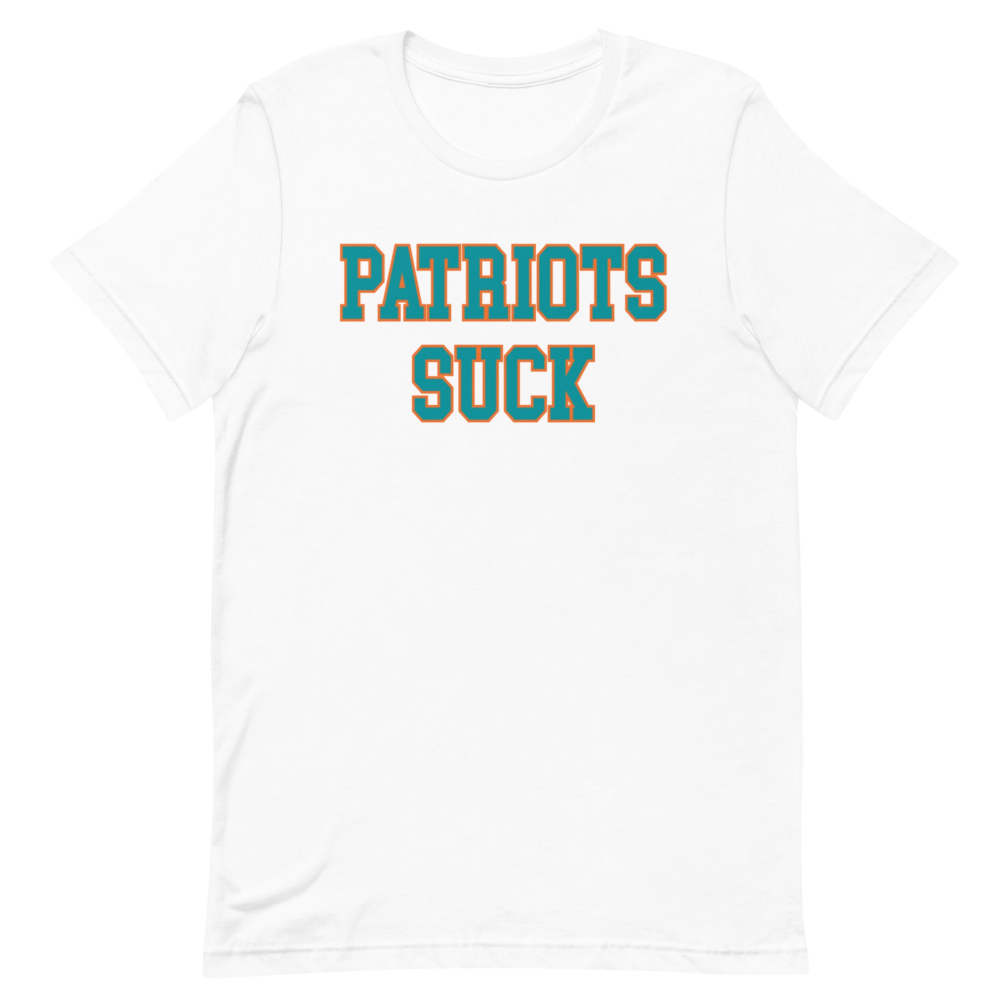 Patriots Suck Shirt - Dolphins Rivalry Shirt - rivalryweek