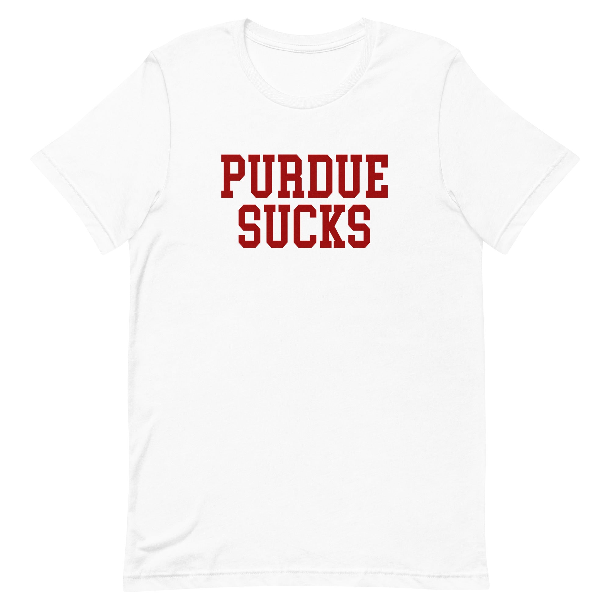 Purdue Sucks Indiana Rivalry T Shirts Shirt - rivalryweek