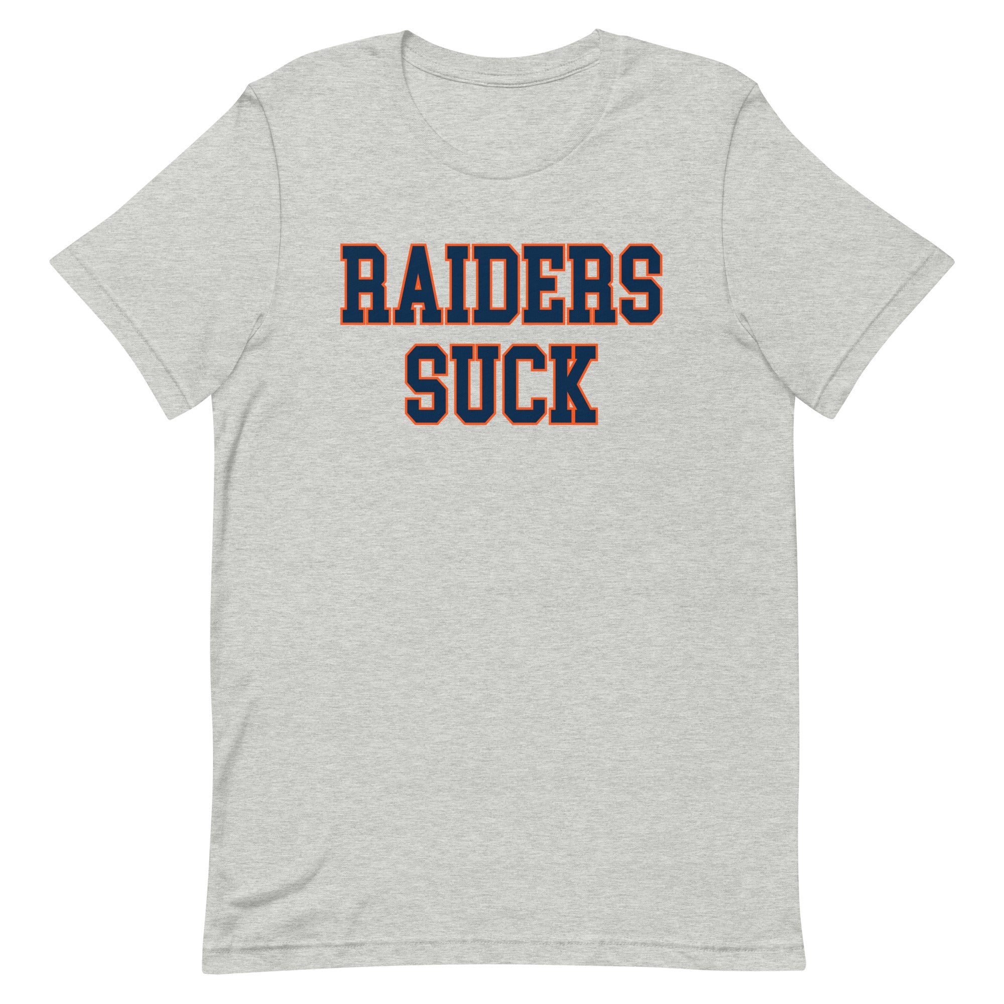 Raiders Suck Shirt - Broncos Rivalry Shirt - rivalryweek