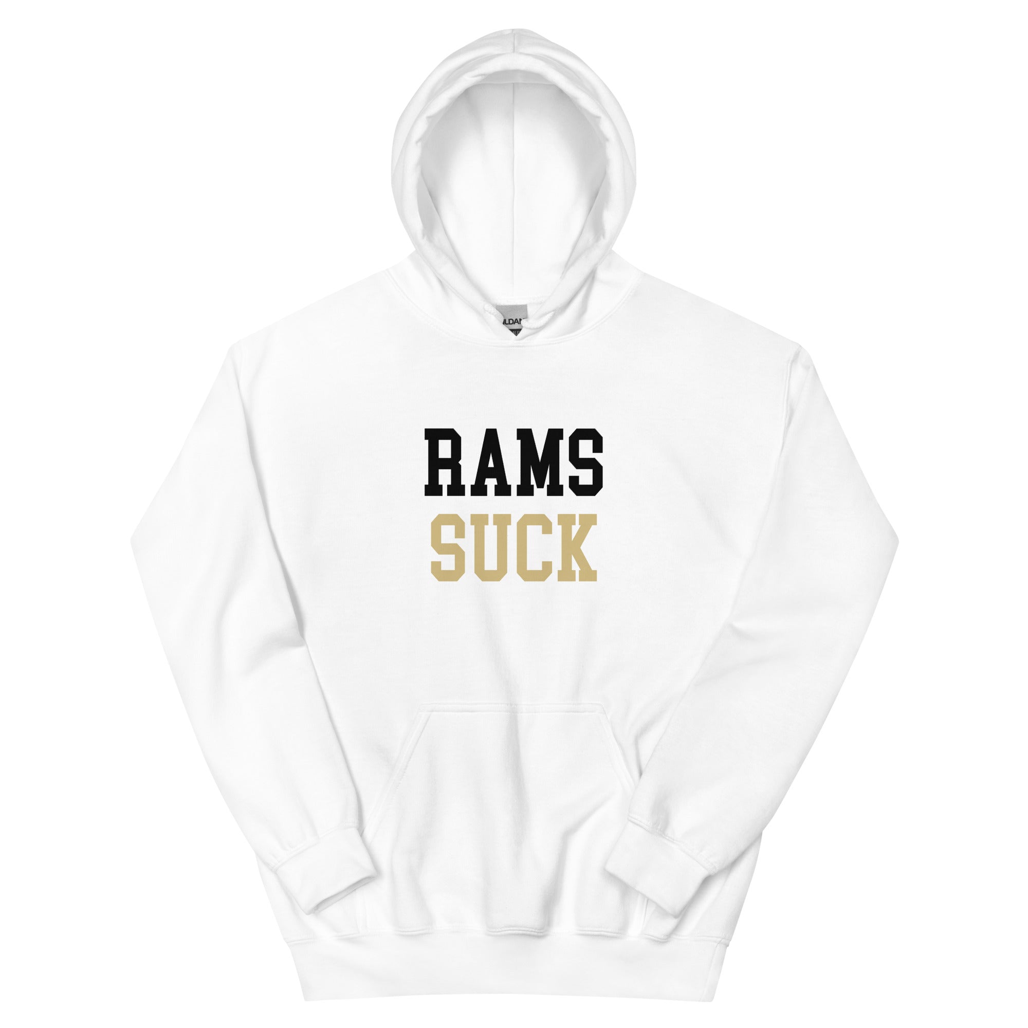 Rams Suck Colorado Rivalry Hoodie Sweatshirt - rivalryweek