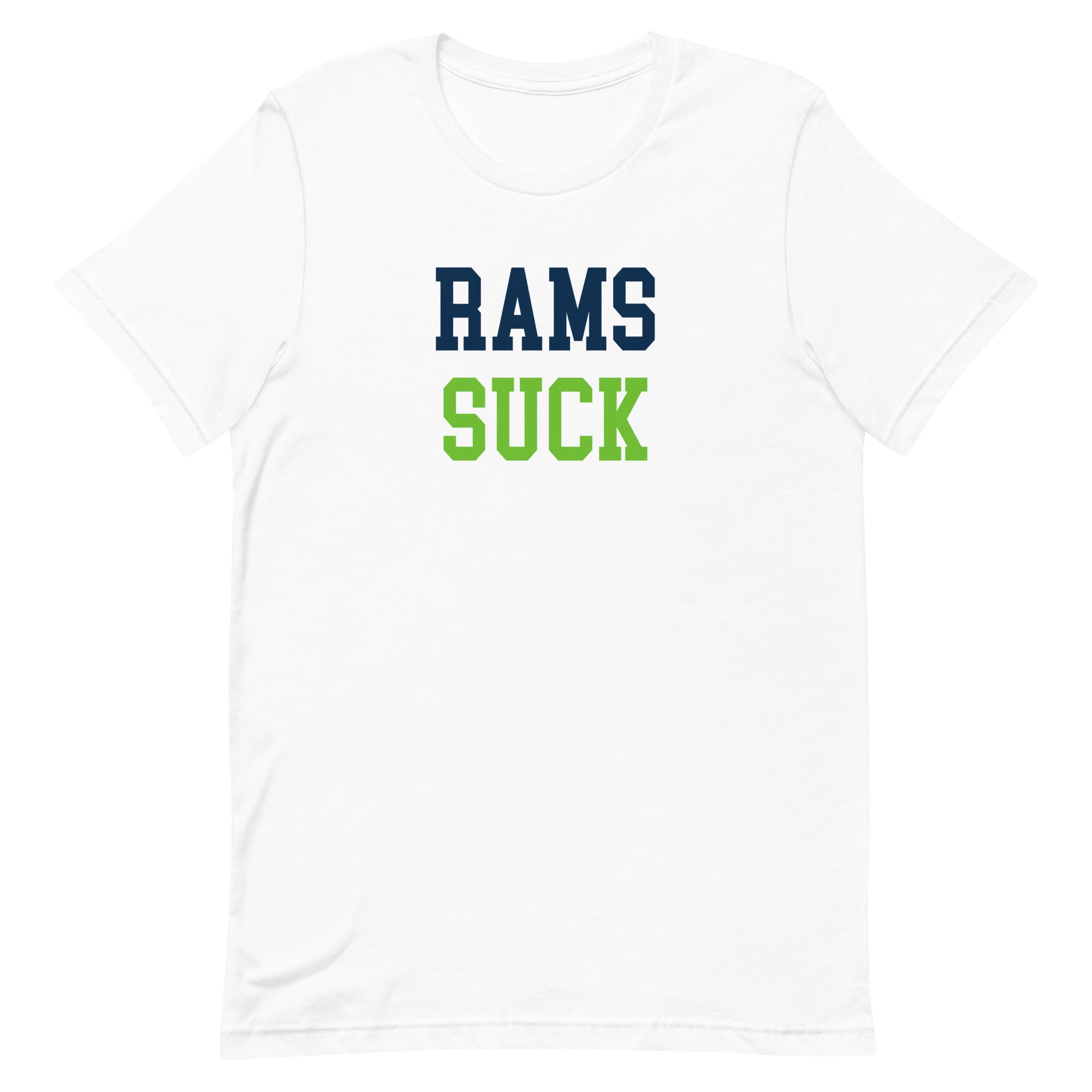 Rams Suck Shirt - Seahawks Rivalry Shirt - rivalryweek