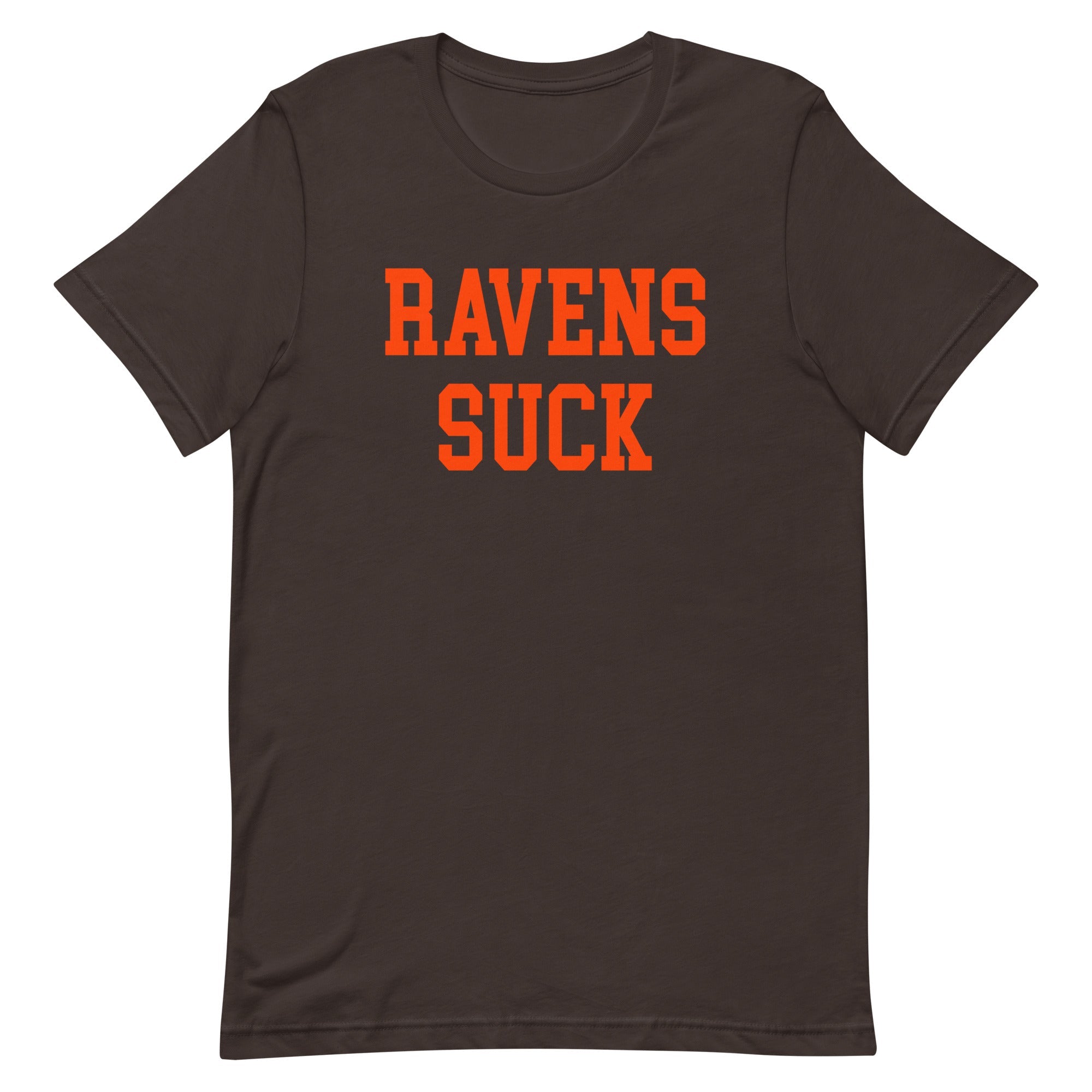 Ravens Suck Shirt - Browns Rivalry Shirt - rivalryweek