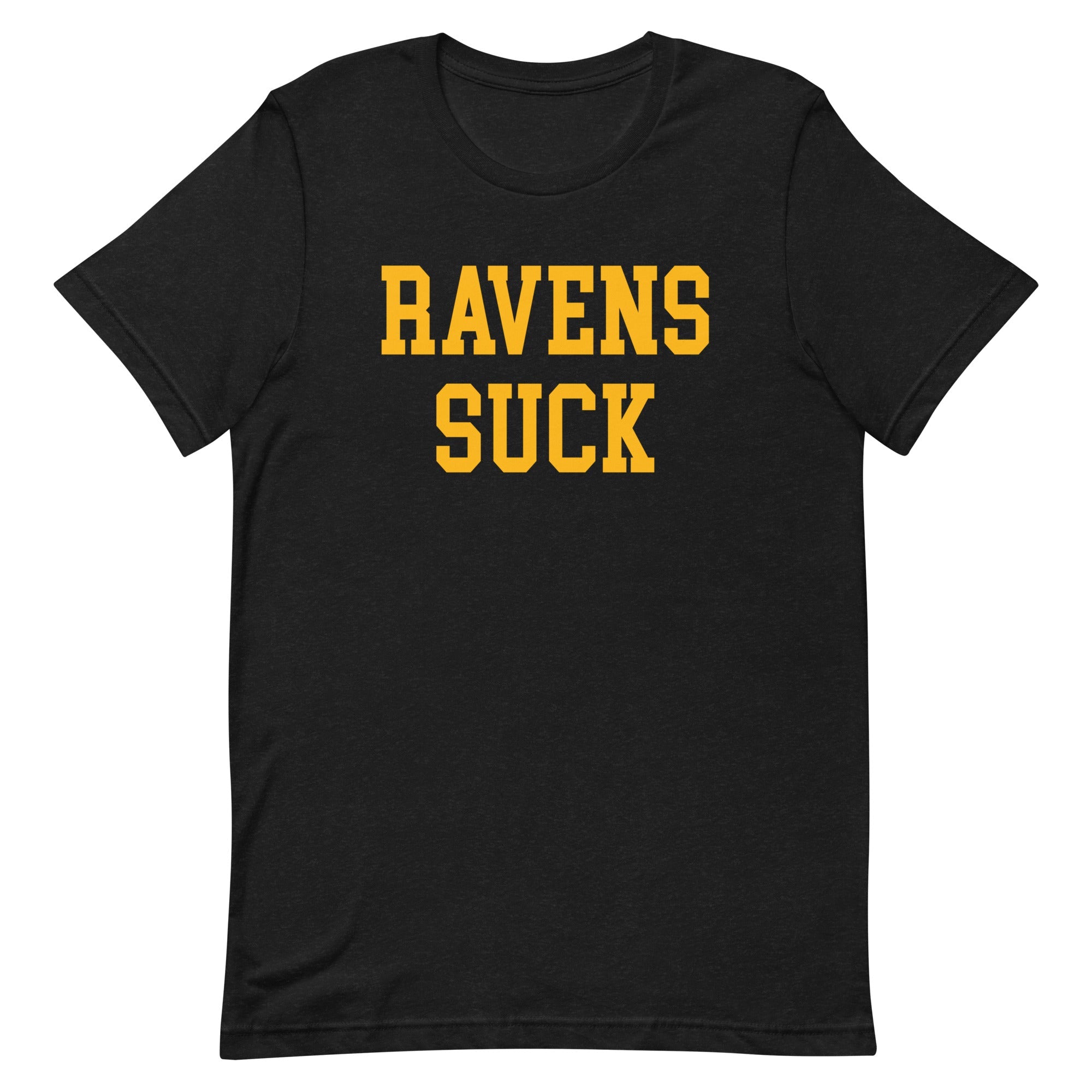 Ravens Suck Shirt - Steelers Rivalry Shirt - rivalryweek