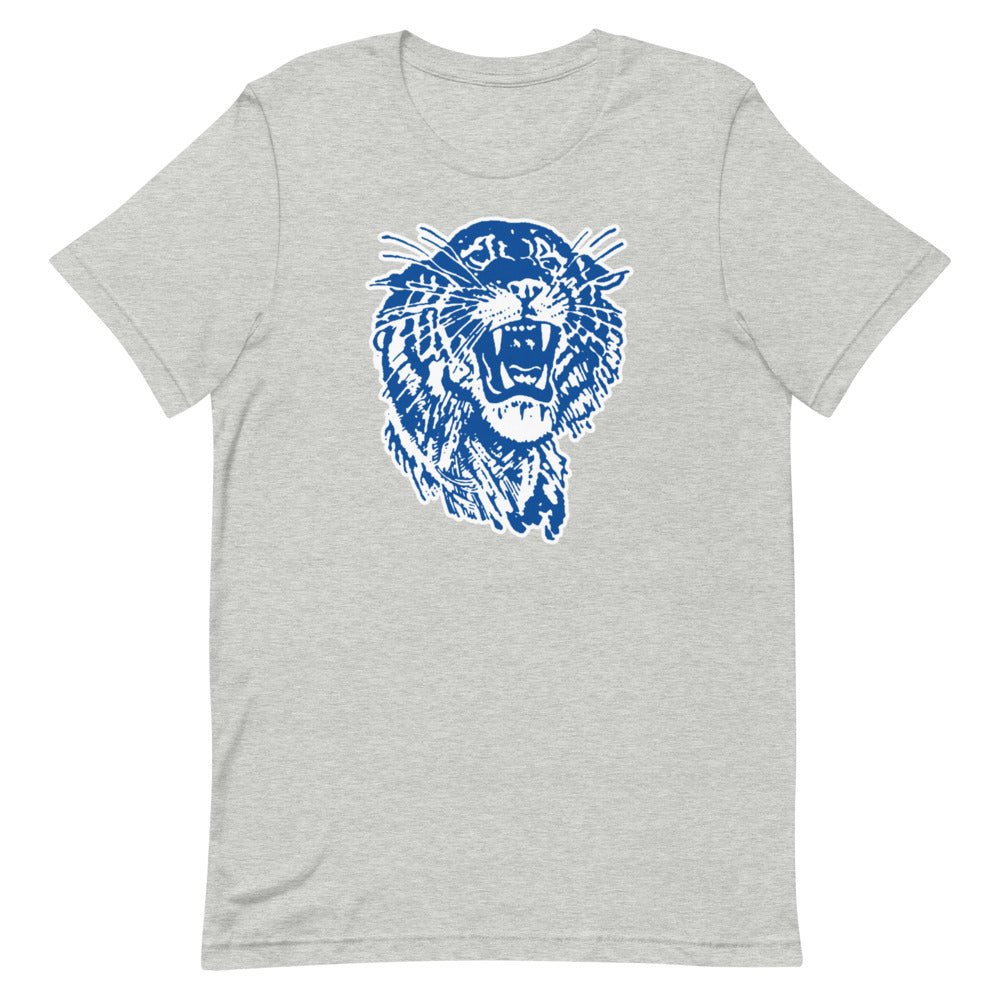 Retro Memphis Shirt - 1963 Roaring Retro Memphis Tiger Art Shirt - rivalryweek