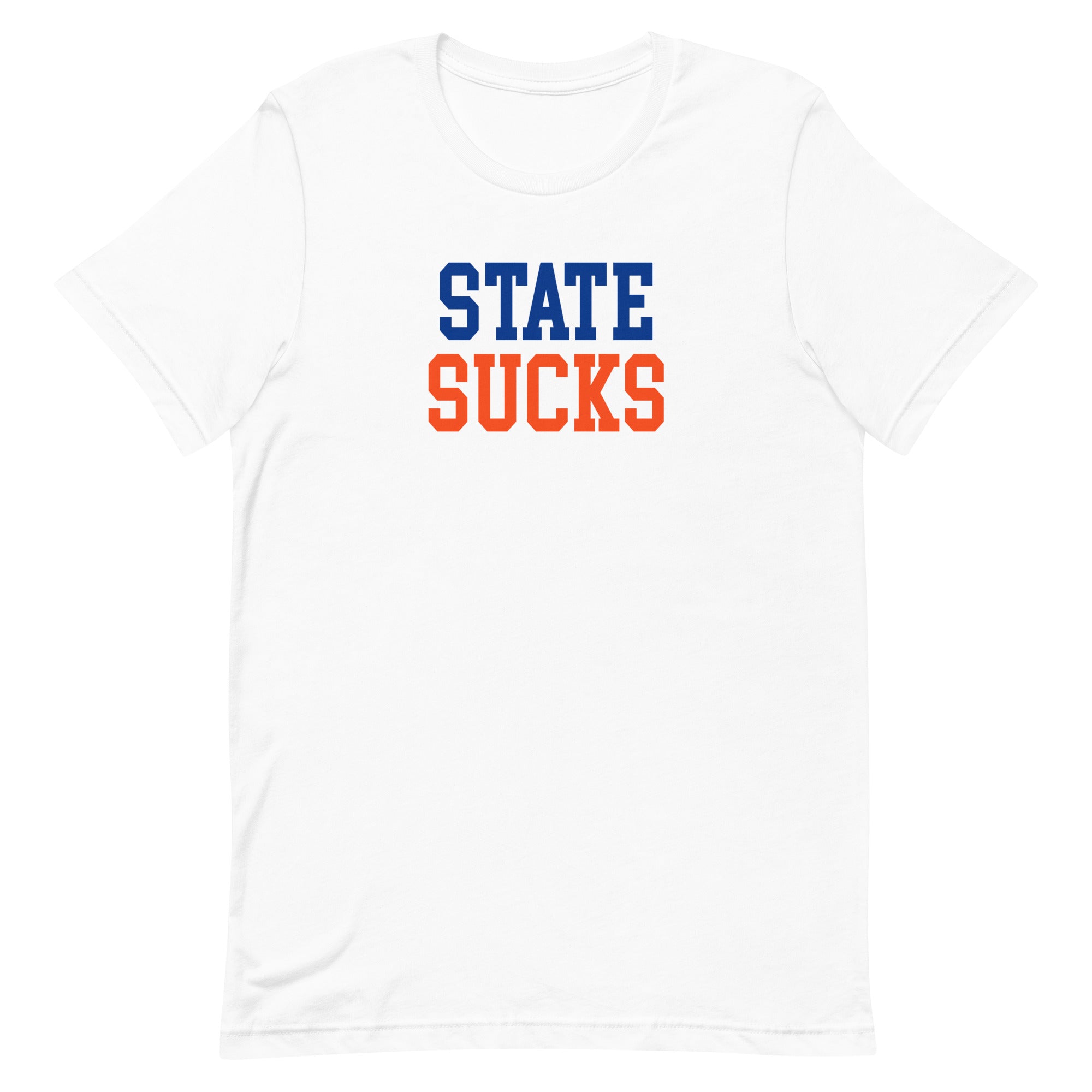 State Sucks Florida Rivalry T Shirts Shirt - rivalryweek