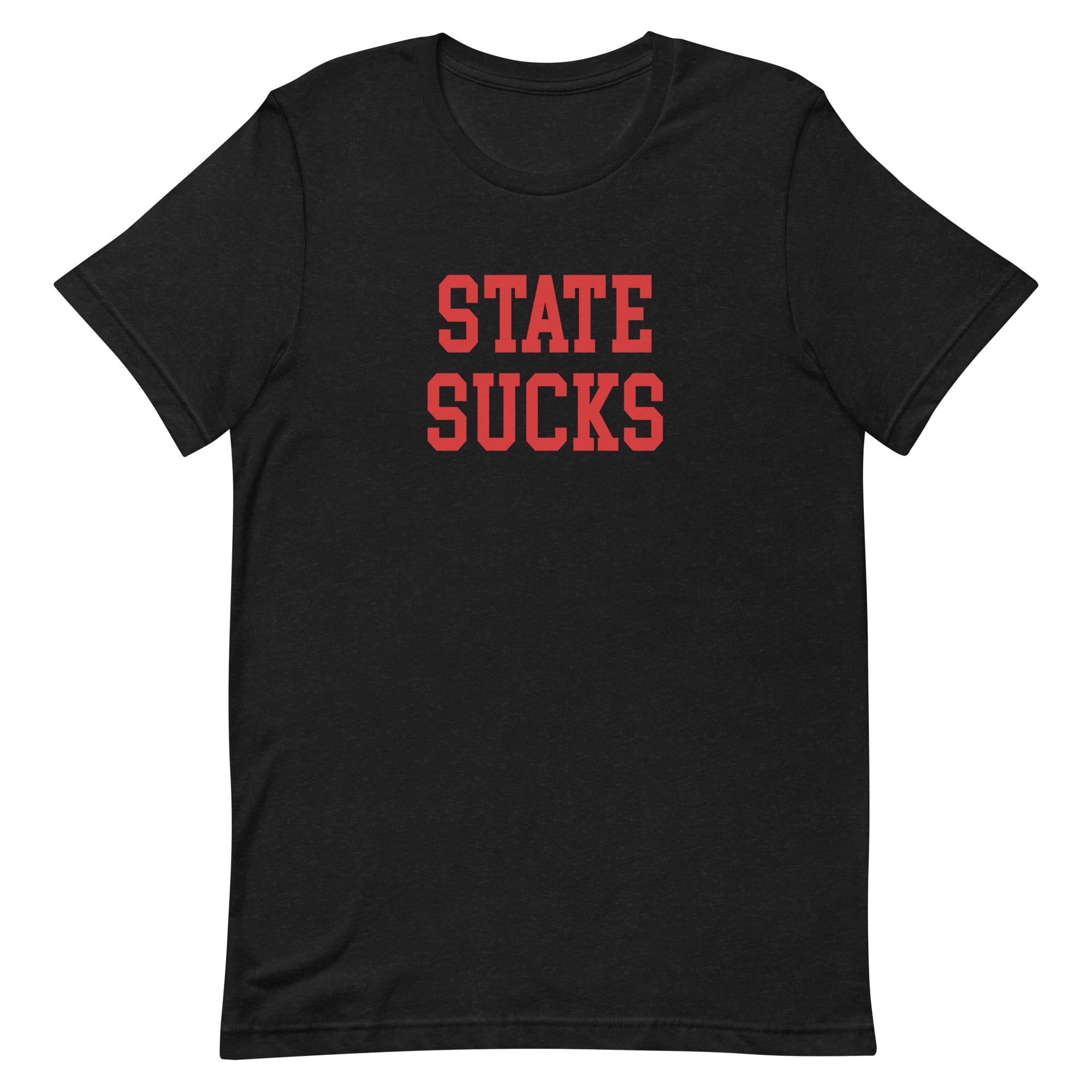 State Sucks Utah Rivalry T Shirts Shirt - rivalryweek