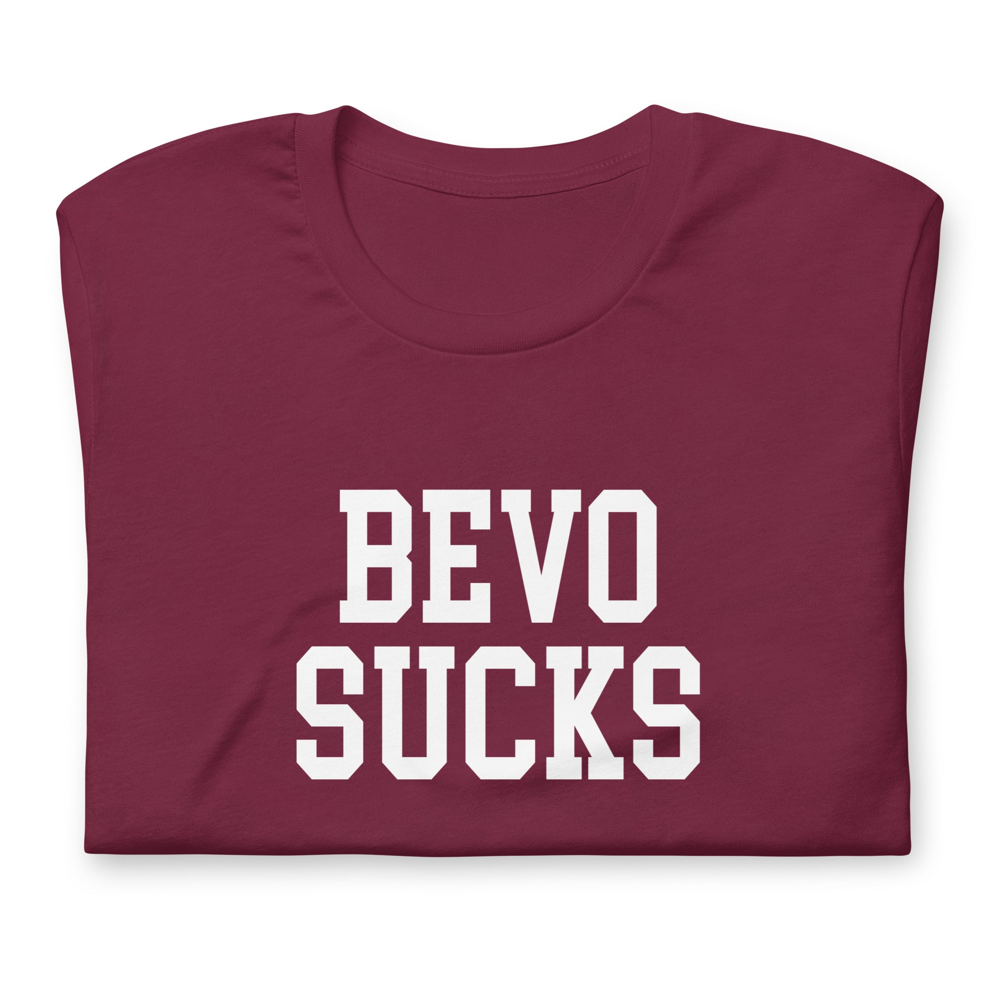 Texas Bevo Sucks Texas A&M Rivalry T Shirt Shirt - rivalryweek