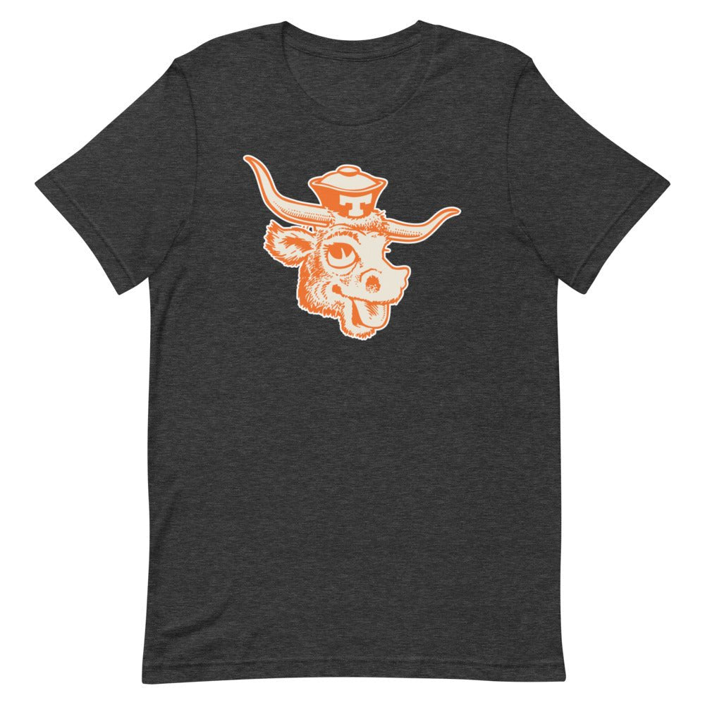 Texas Longhorns Vintage Shirt - 1940s Silly Sailor Art Shirt - rivalryweek