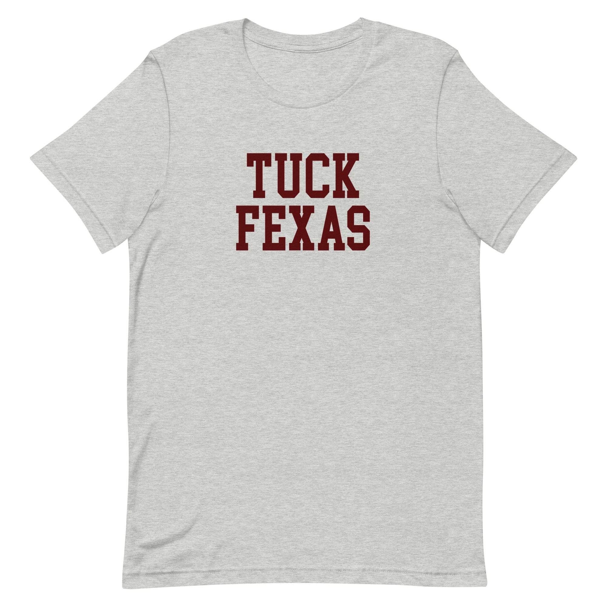 Tuck Fexas T Shirt - Texas A&M Rivalry Shirt - rivalryweek