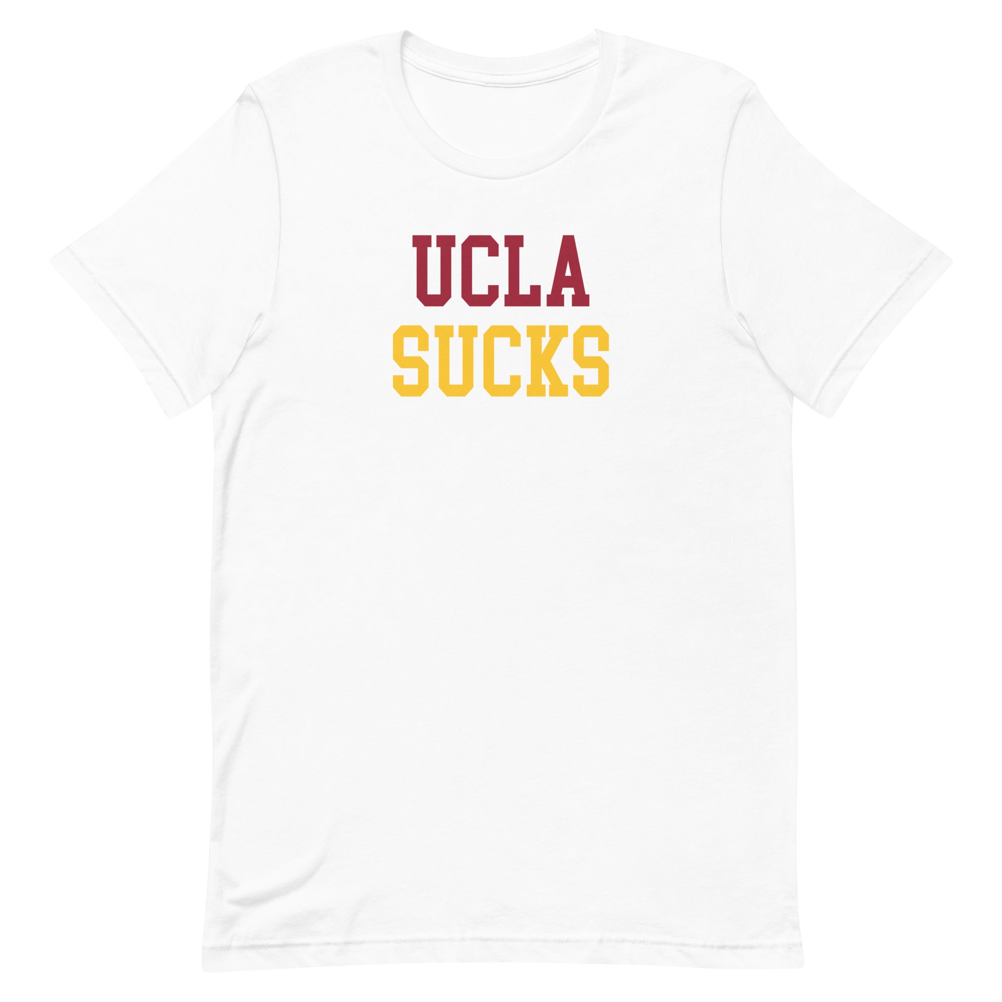 UCLA Sucks USC Rivalry T Shirts Shirt - rivalryweek