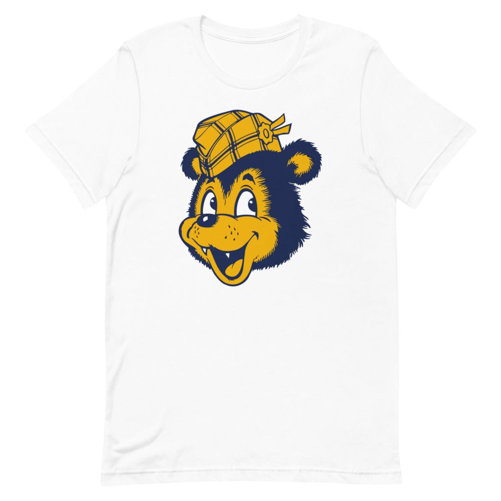 UC Riverside Vintage Shirt - 1950s Happy Highlander Mascot Art Shirt - Rivalry Week