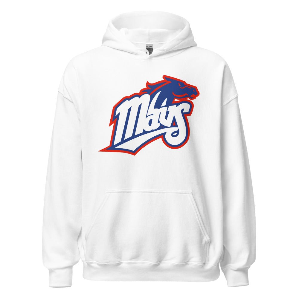 Upper Makefield Hoodie - Mavs Baseball/Softball Art Hoodie - Rivalry Week