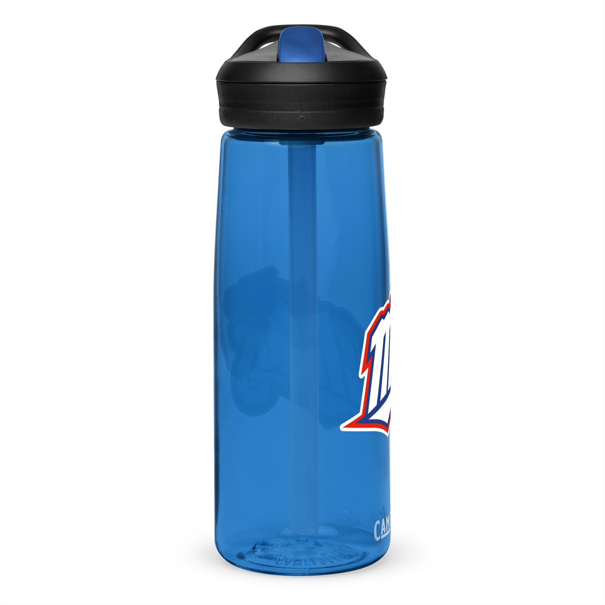 Upper Makefield Mavs - Classic Logo Water Bottle - Rivalry Week