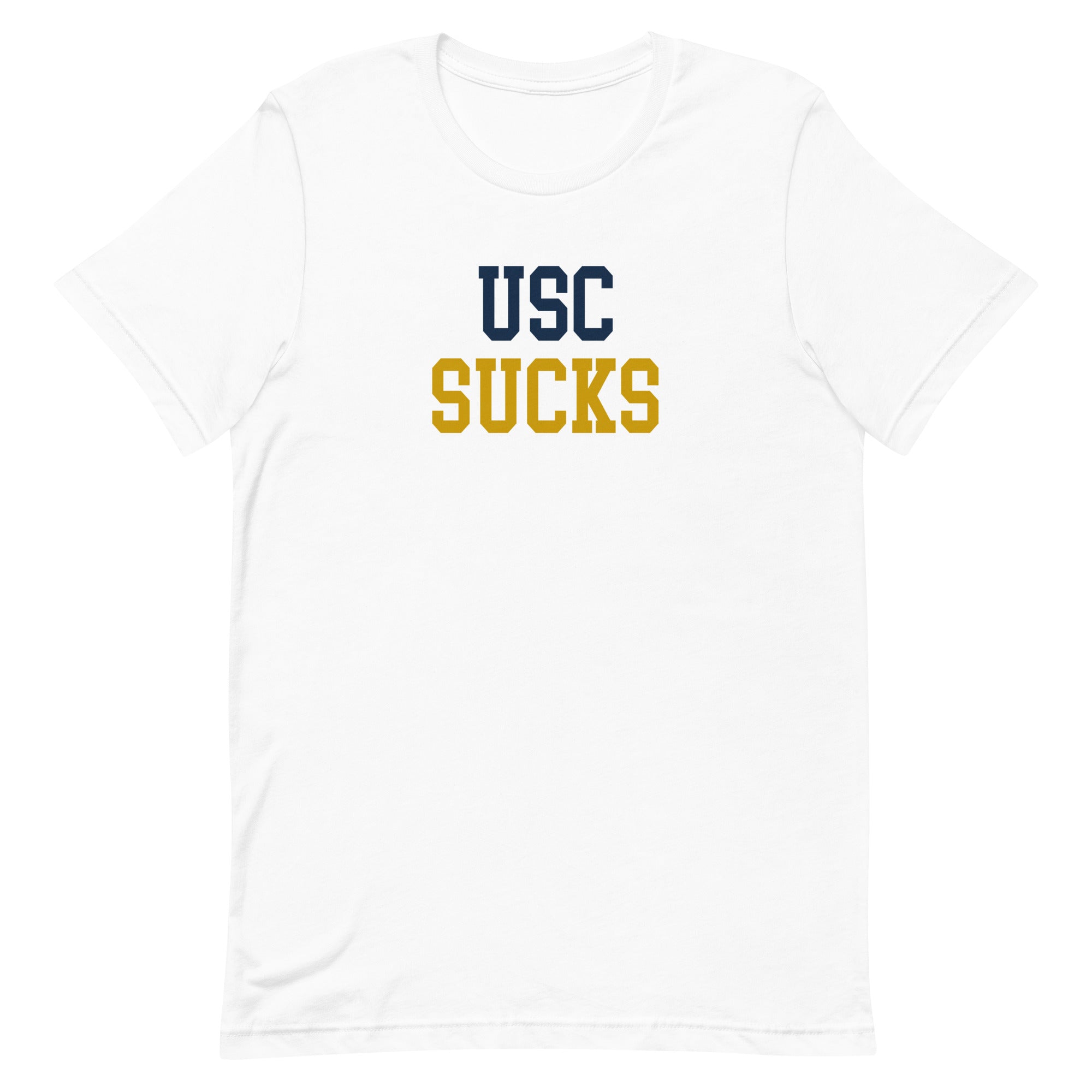 USC Sucks Notre Dame Rivalry T Shirts Shirt - rivalryweek