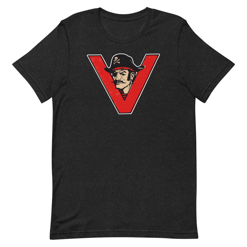 Ventura College Shirt - 1940s Vintage Pirates Art Shirt - rivalryweek