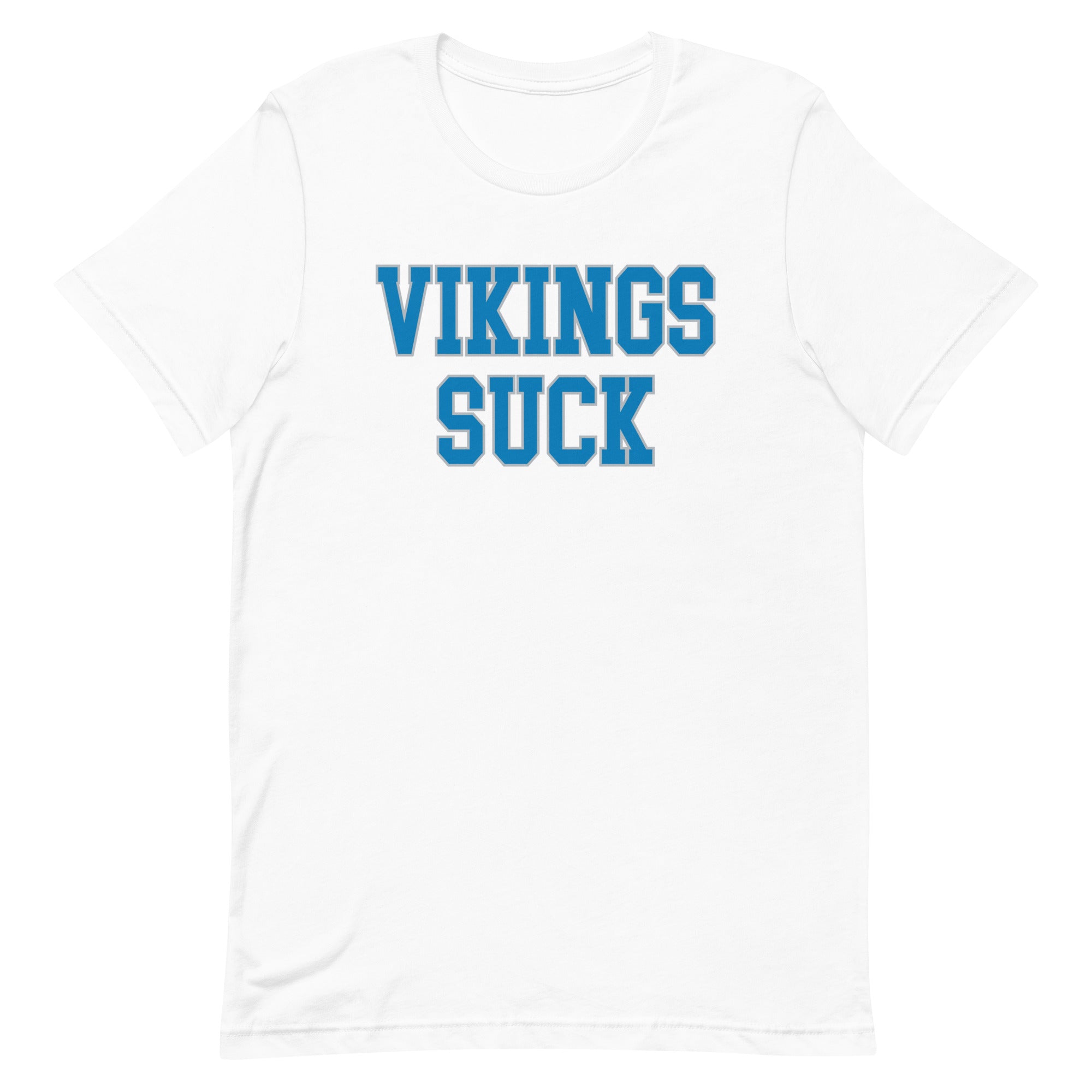 Vikings Suck Shirt - Lions Rivalry Shirt Shirt - rivalryweek