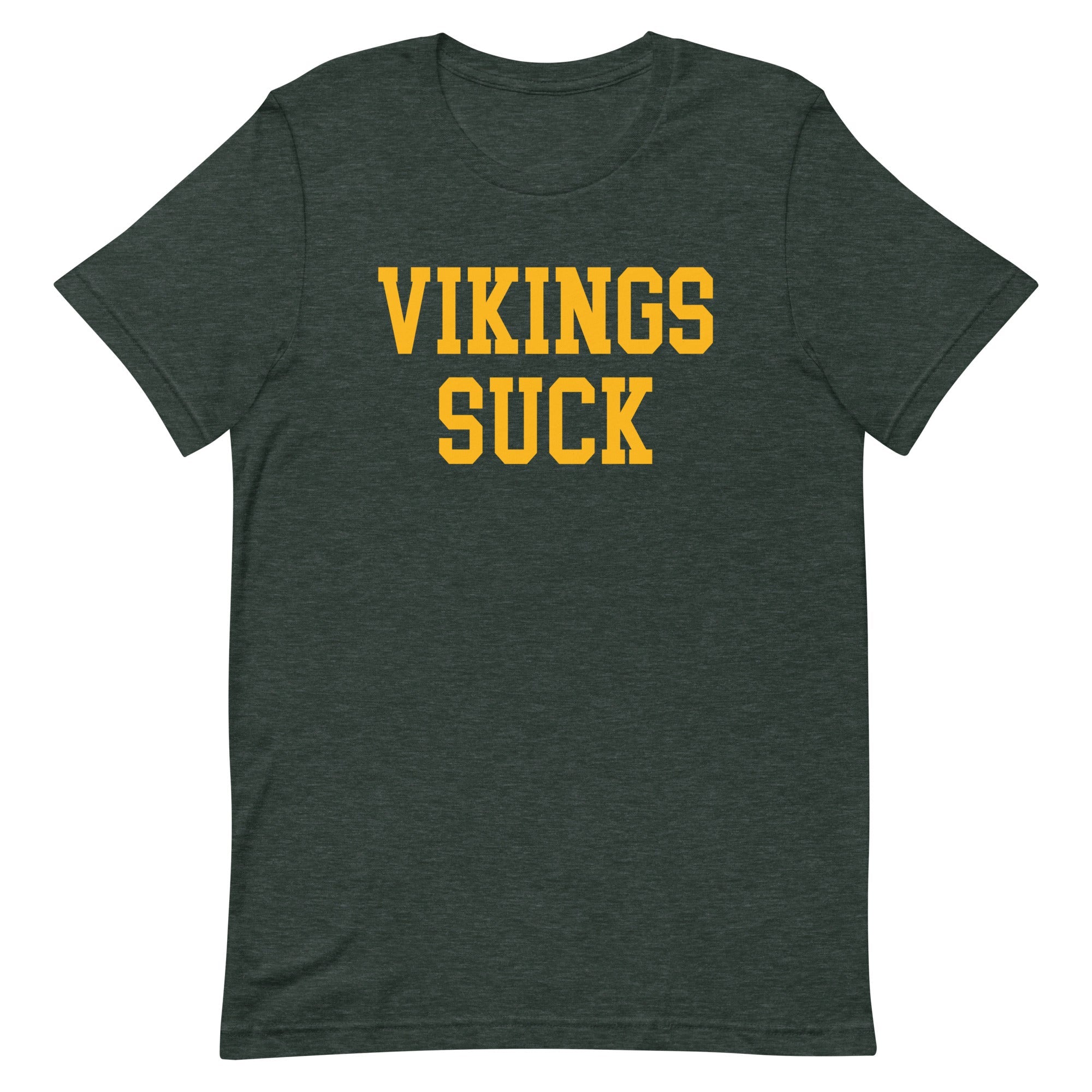 Vikings Suck Shirt - Packers Rivalry Shirt Shirt - rivalryweek