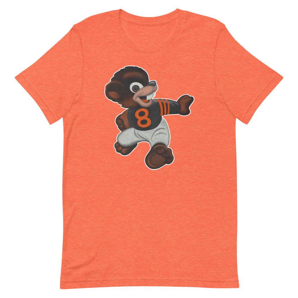 Vintage Chicago Bears Shirt - 1947 Gameday Art Shirt - Rivalry Week