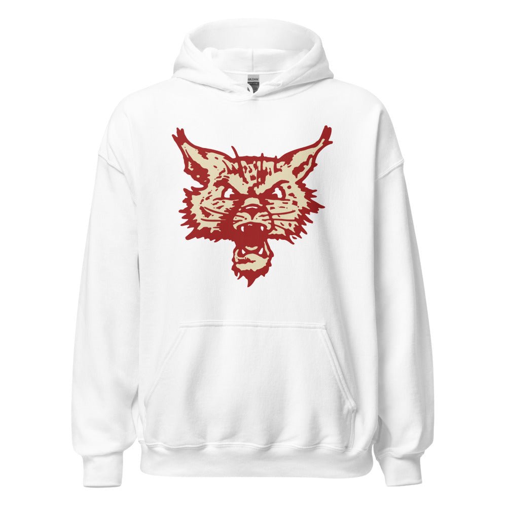 Vintage Chico State Hoodie - 1950s The Roar Art Hoodie - Rivalry Week