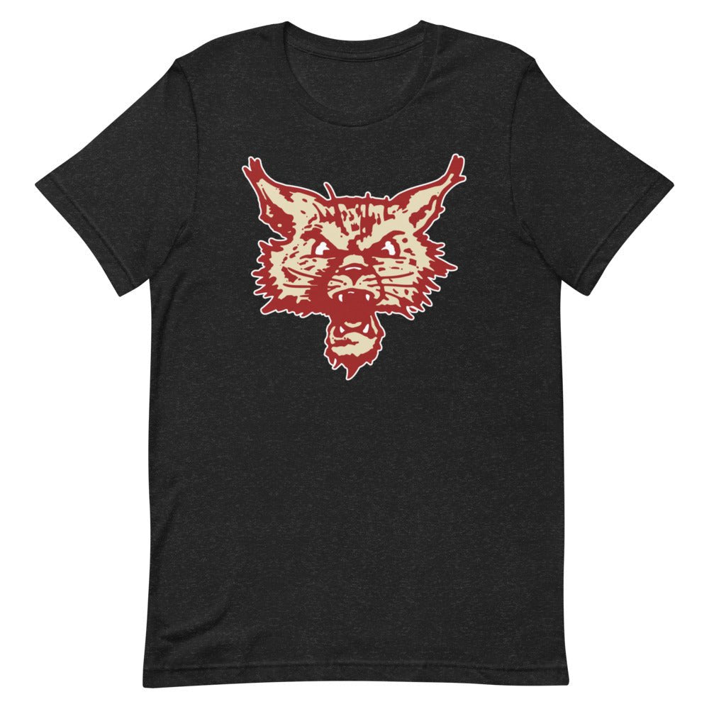 Vintage Chico State Shirt - 1950s The Roar Art Shirt - Rivalry Week