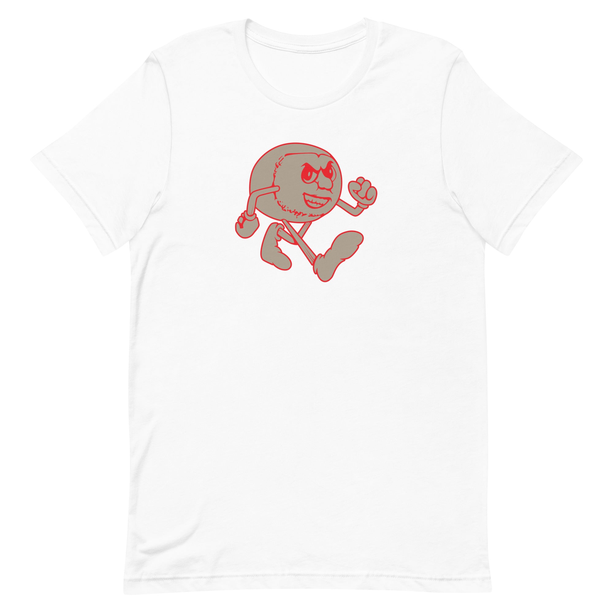 Vintage Ohio State Shirts - Mascot Artwork Shirt - rivalryweek