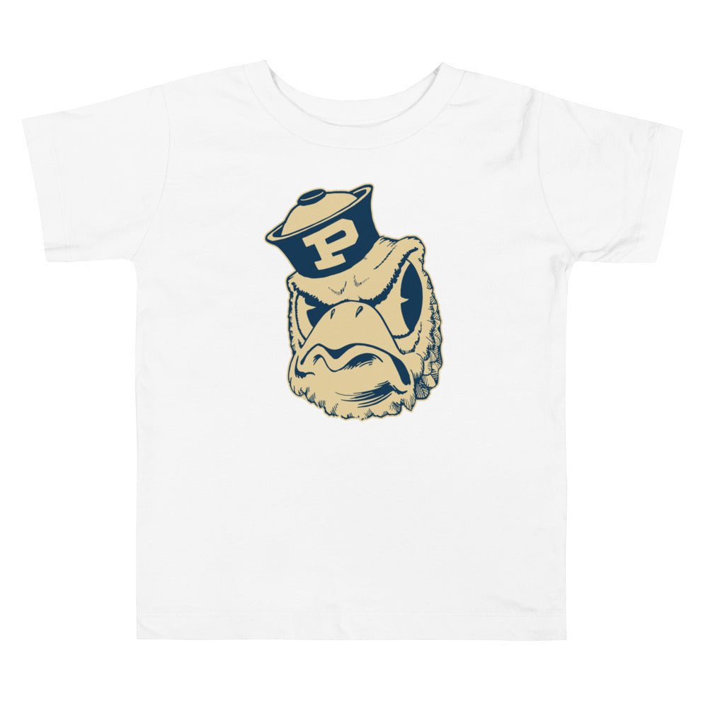 Vintage Pomona College Toddler T Shirt - 1940s Sagehen Sailor Art Toddler Staple Tee - rivalryweek