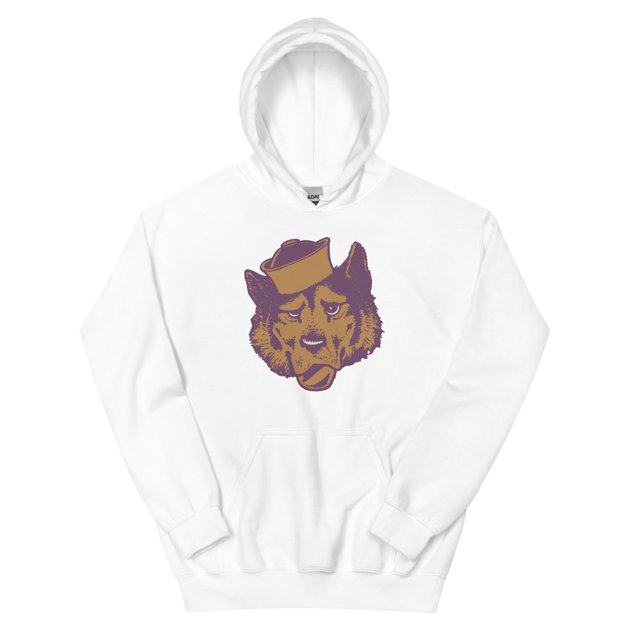 Vintage University of Washington Artwork - Sweatshirts Sweatshirt - rivalryweek