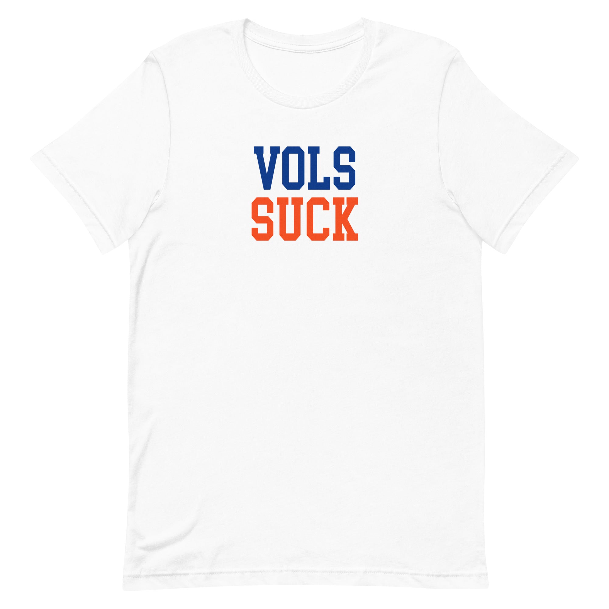 Vols Suck Florida Rivalry T Shirt Shirt - rivalryweek